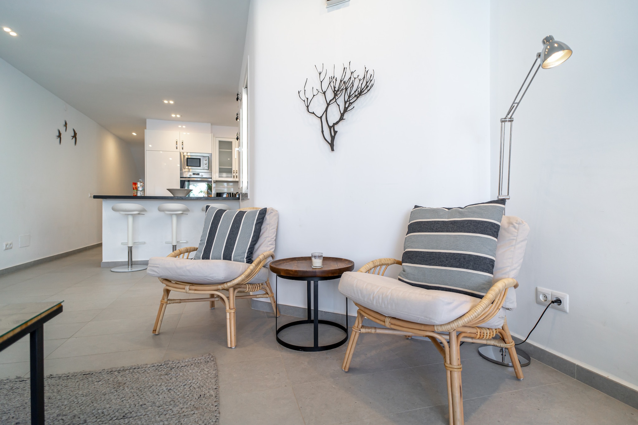 Tuhillo E1 Luxury Seaview by Casasol-Salon