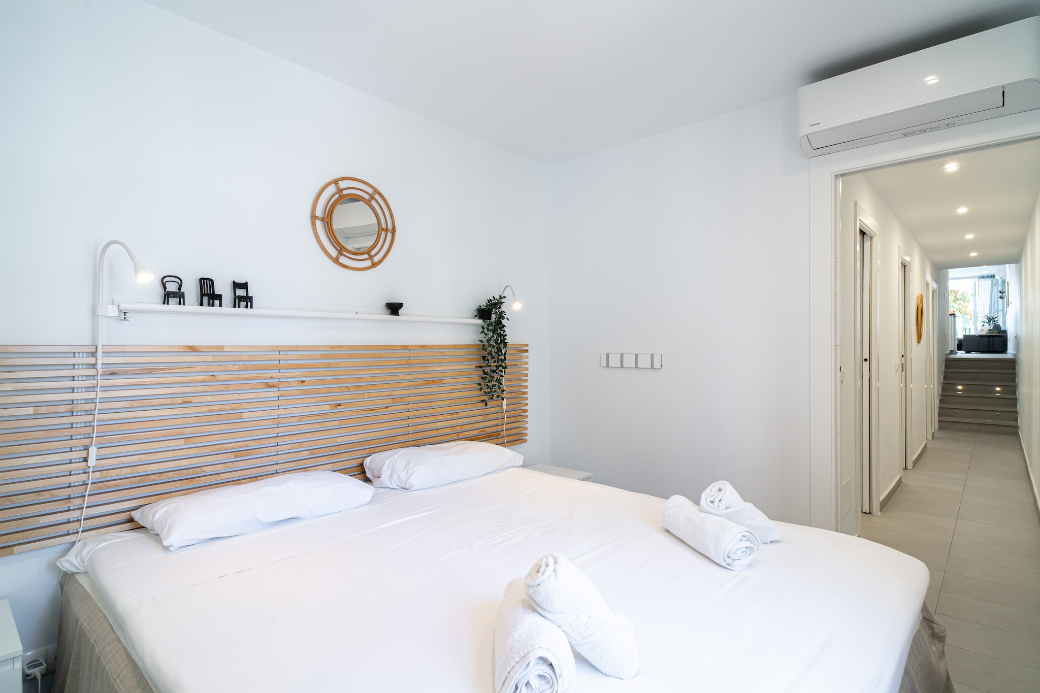 Tuhillo E1 Luxury Seaview by Casasol-Chambre