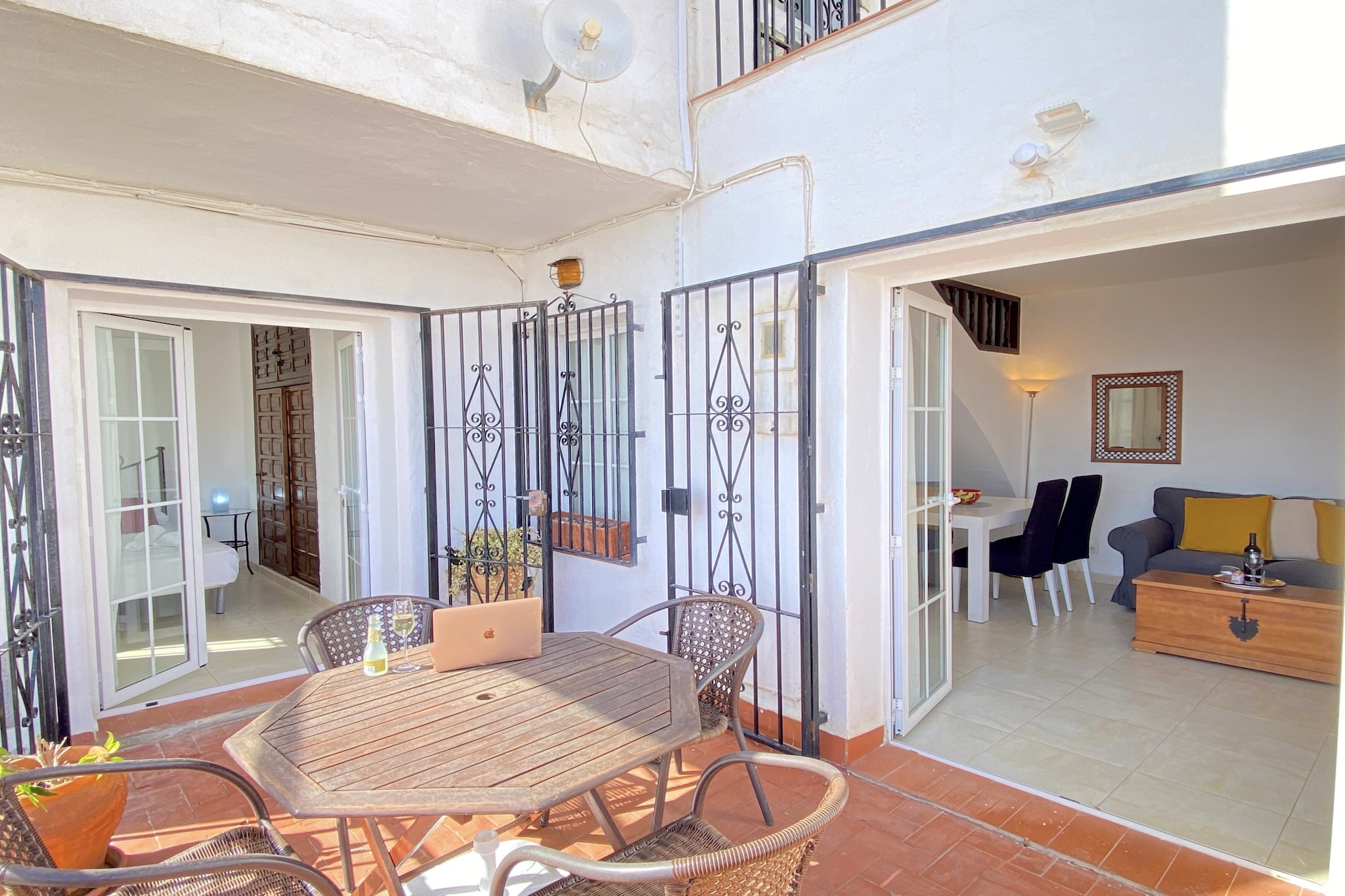 Villa Caritas Punta Lara by Casasol-Terras