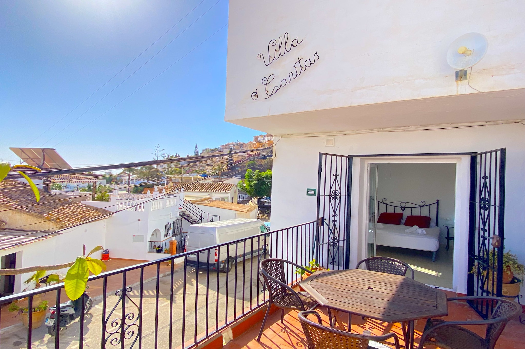 Villa Caritas Punta Lara by Casasol-Terras