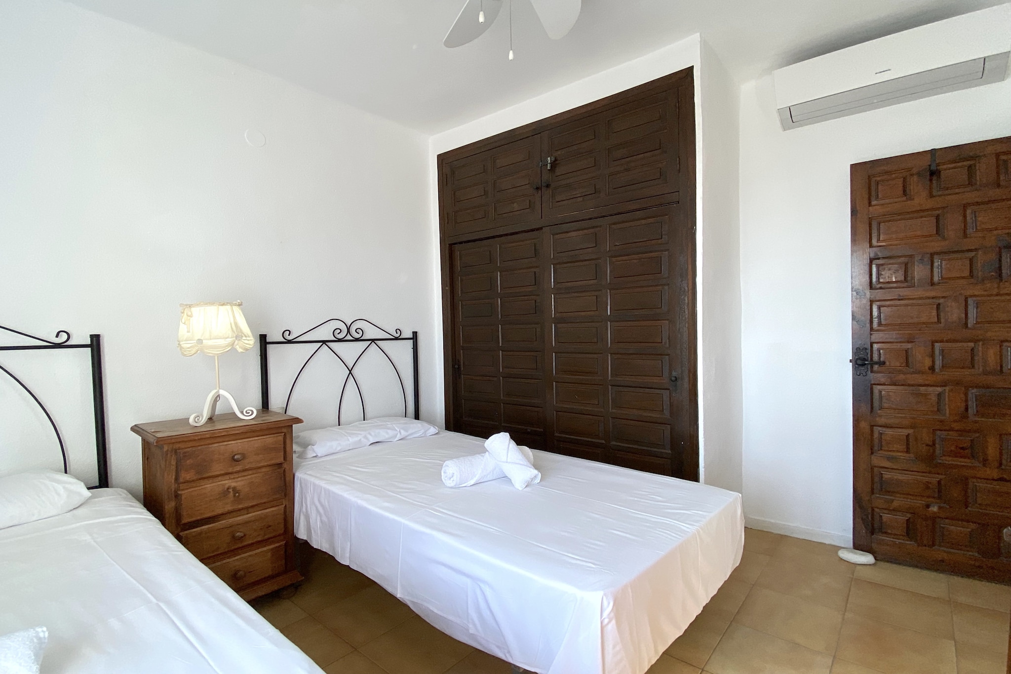 Villa Caritas Punta Lara by Casasol-Slaapkamer