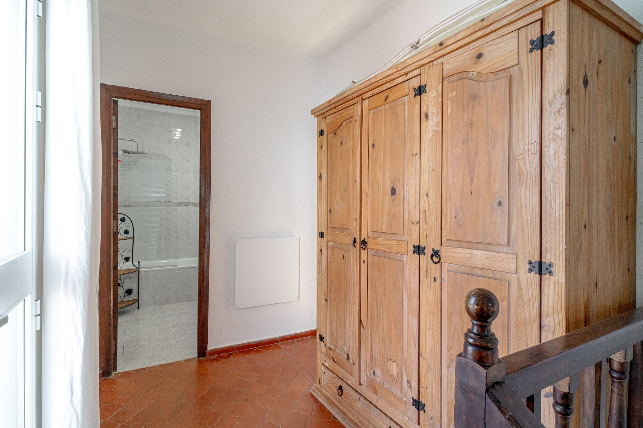 Villa Caritas Punta Lara by Casasol-Slaapkamer