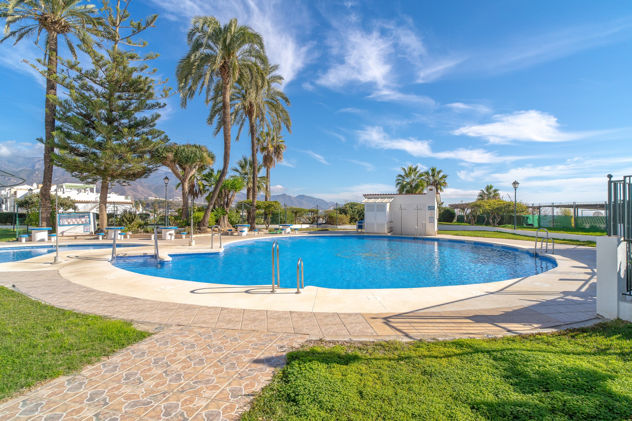 Villa Caritas Punta Lara by Casasol-Zwembad