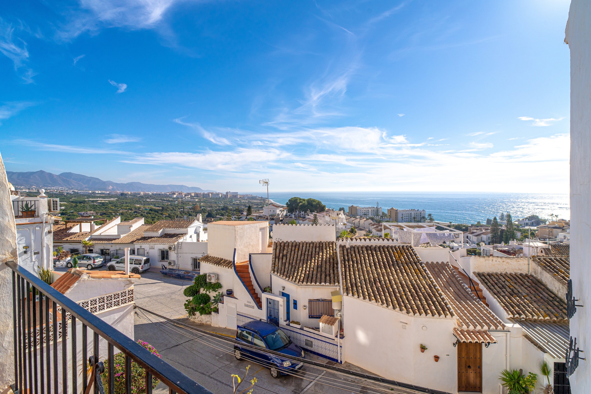 Villa Caritas Punta Lara by Casasol-Buitenlucht