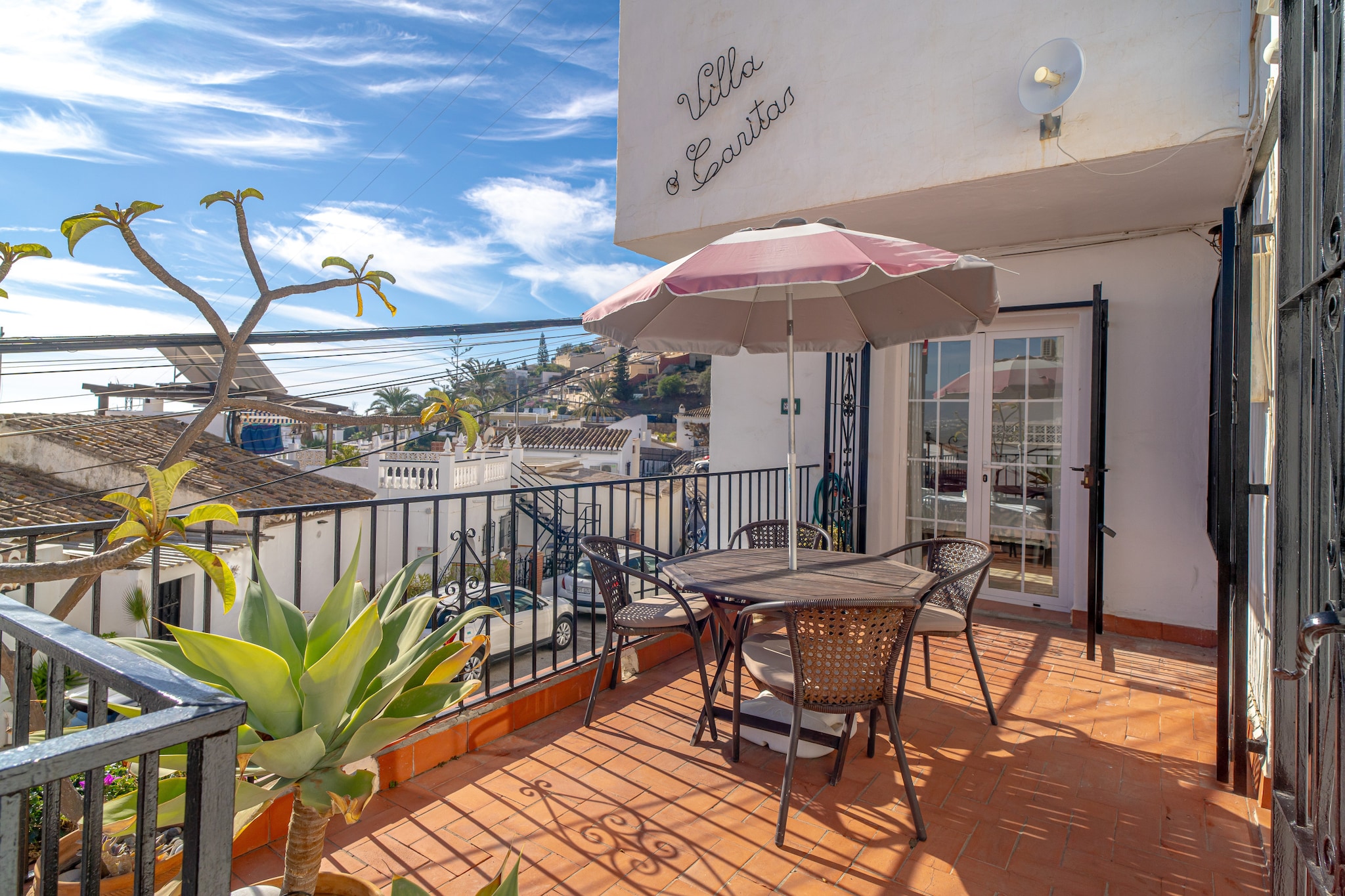 Villa Caritas Punta Lara by Casasol-Terras