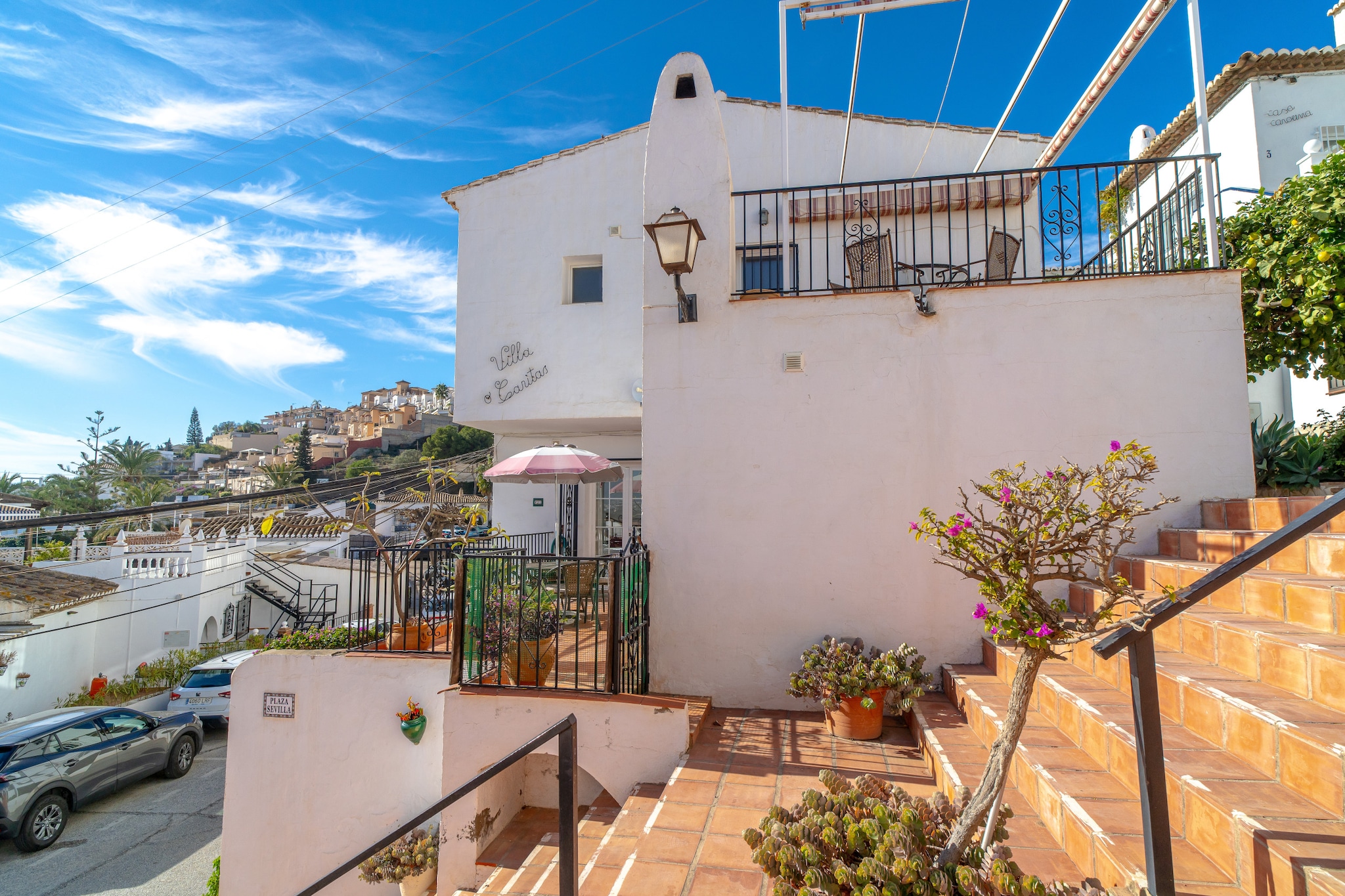 Villa Caritas Punta Lara by Casasol-Buitenlucht