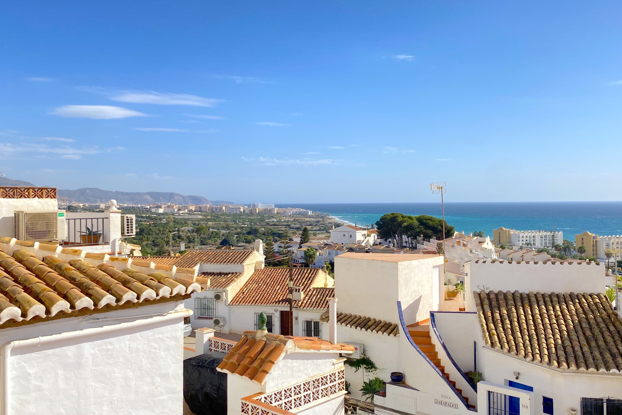 Villa Caritas Punta Lara by Casasol-Buitenlucht