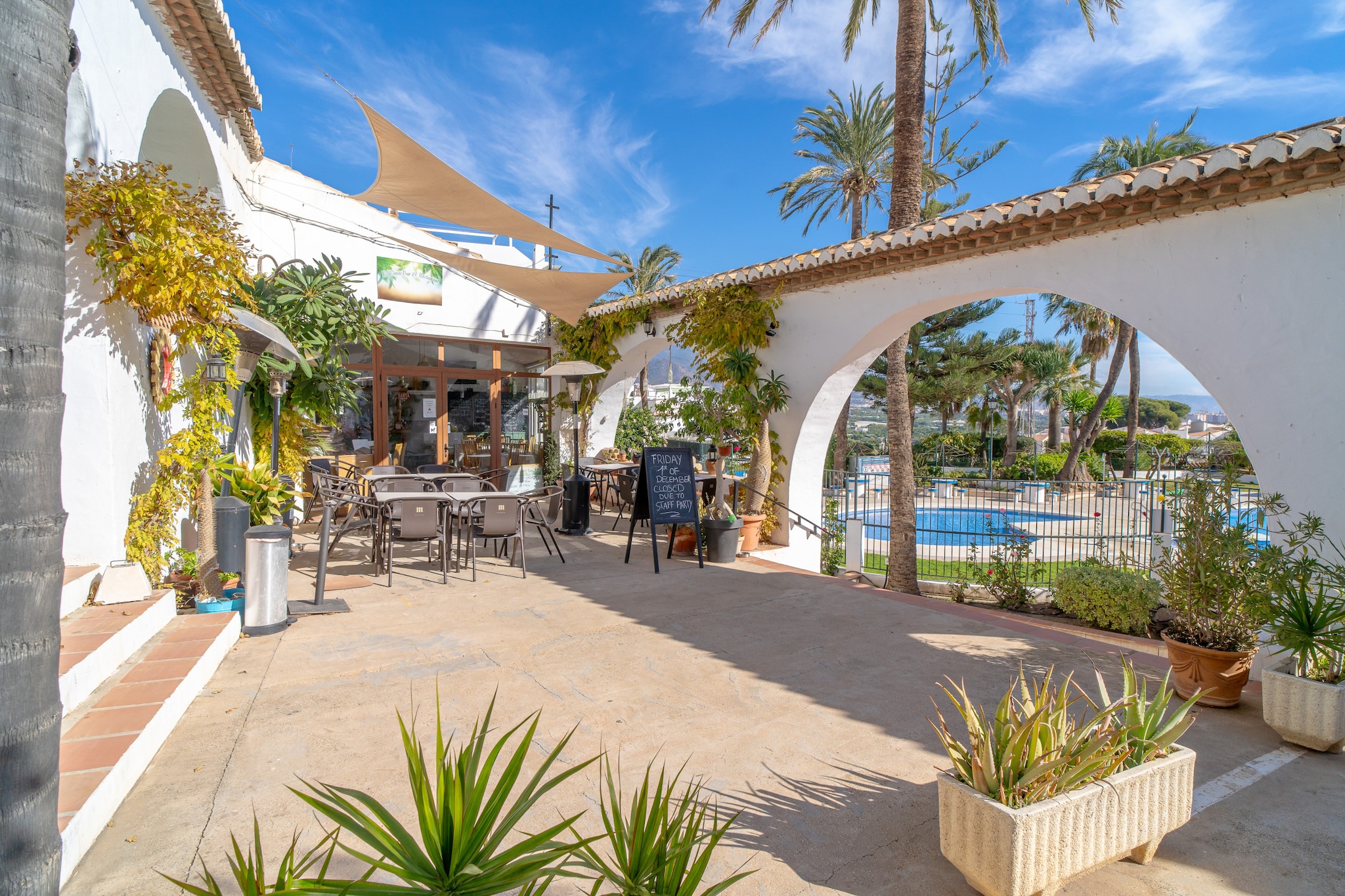 Villa Caritas Punta Lara by Casasol-Buitenlucht