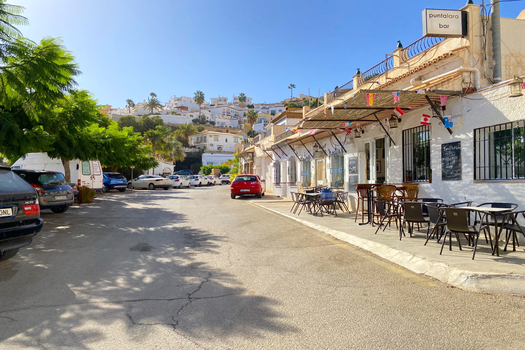 Villa Caritas Punta Lara by Casasol-Buitenlucht