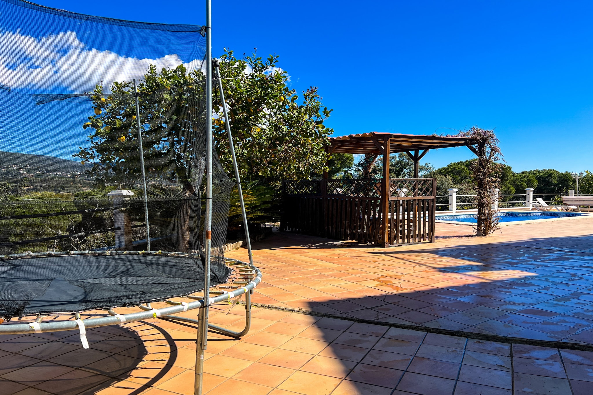 Vivalidays Casa Ricardo-Jardin d'été