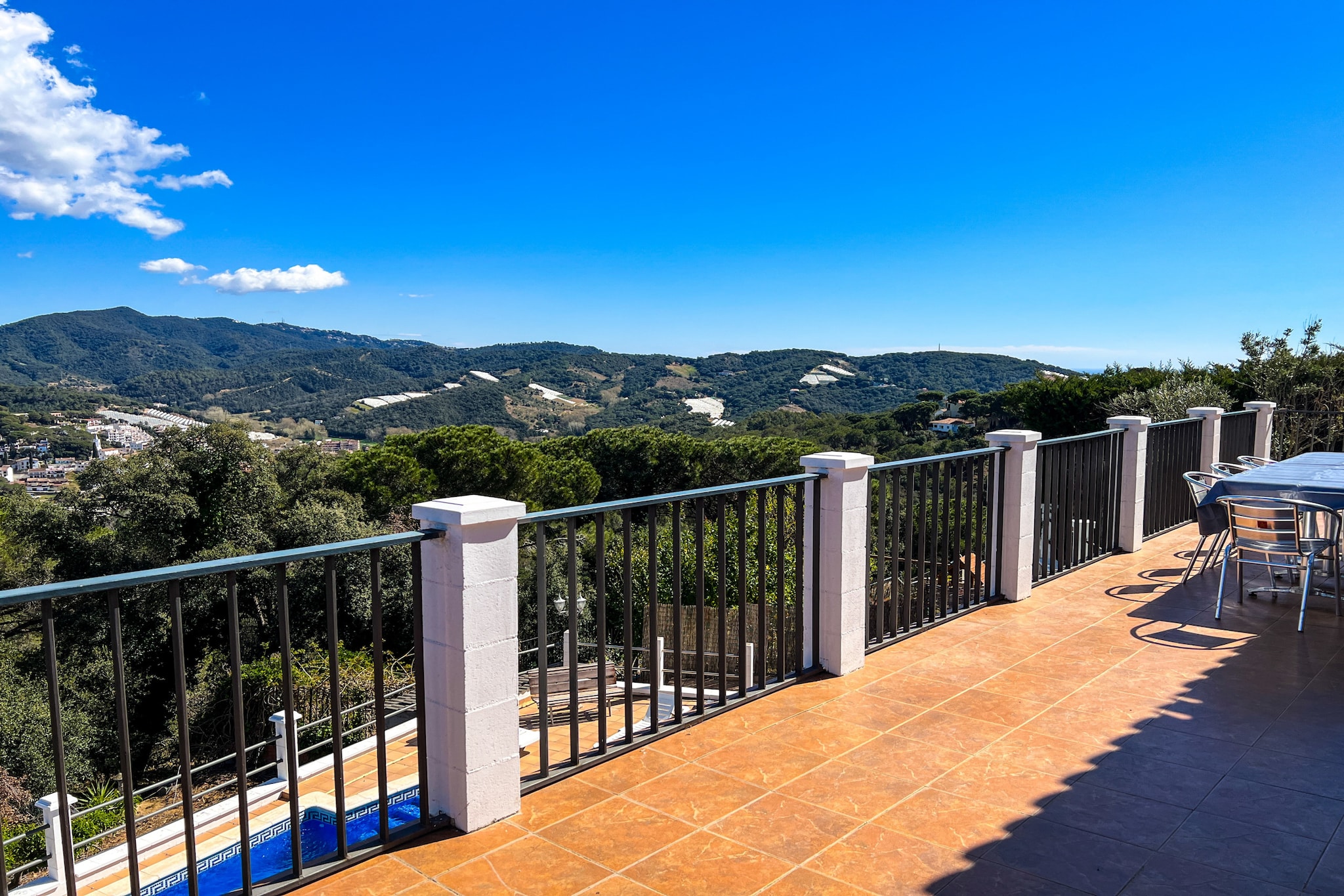 Vivalidays Casa Ricardo-Balcon-terrasse
