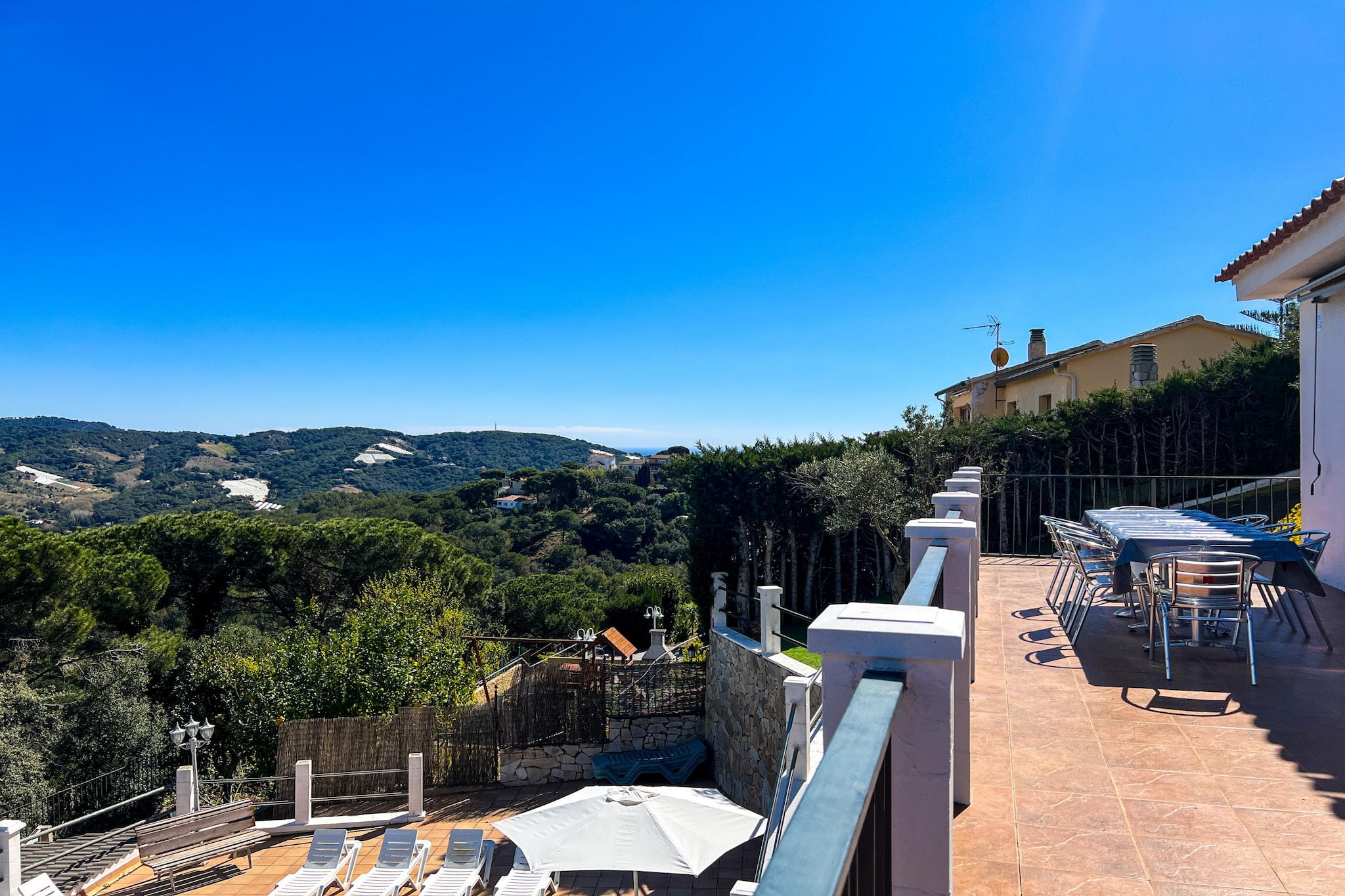 Vivalidays Casa Ricardo-Balcon-terrasse