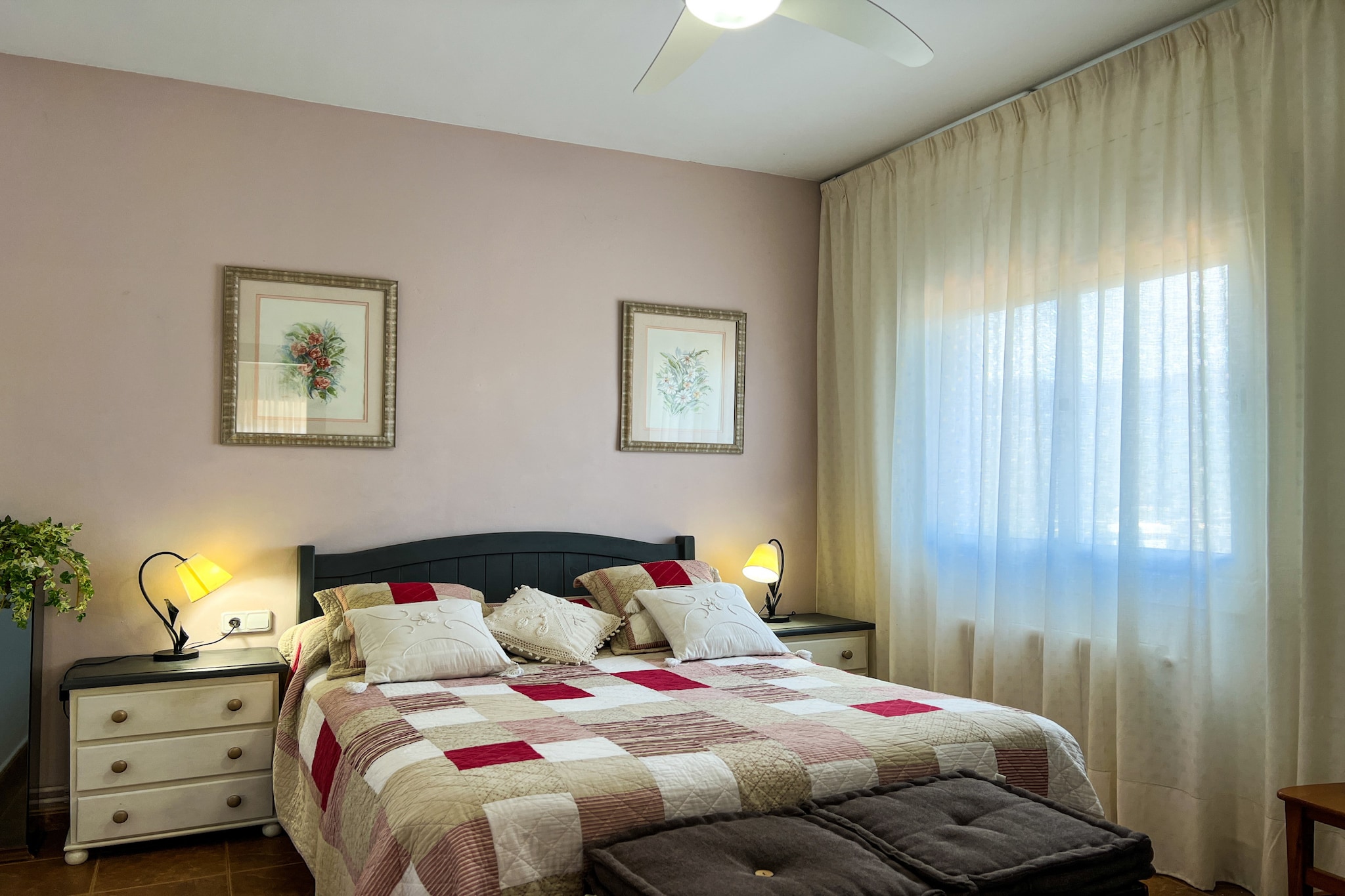 Vivalidays Casa Ricardo-Chambre