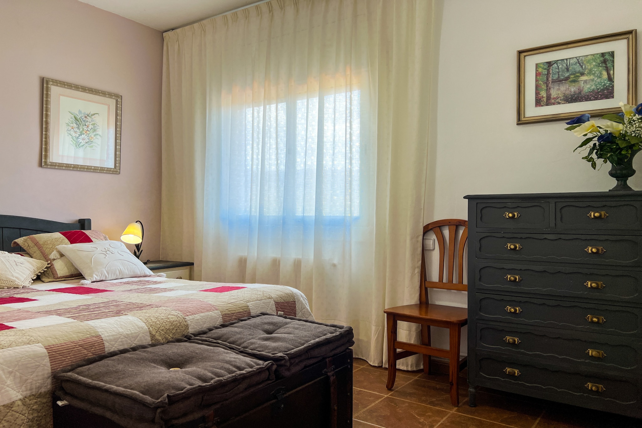 Vivalidays Casa Ricardo-Chambre