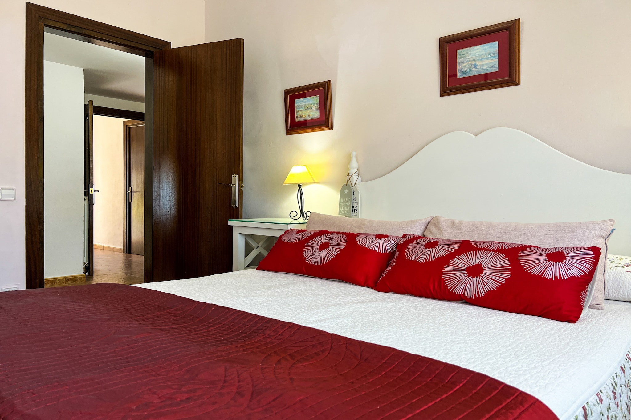 Vivalidays Casa Ricardo-Chambre