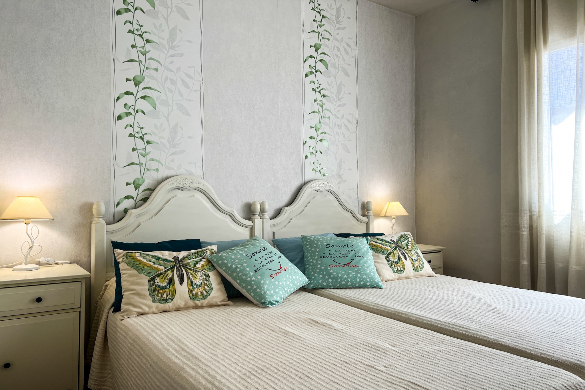 Vivalidays Casa Ricardo-Chambre