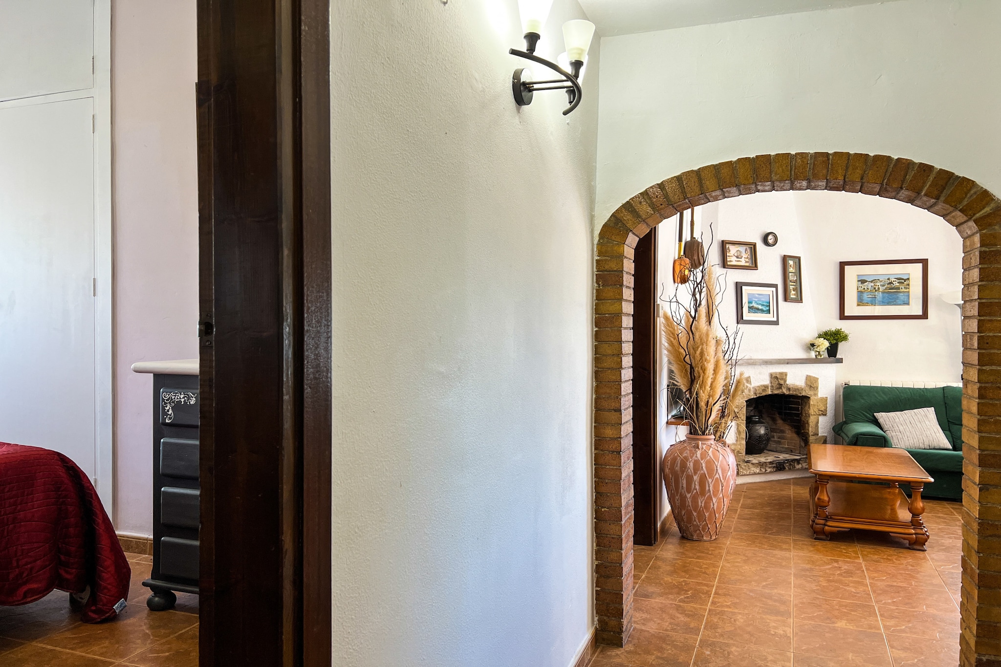 Vivalidays Casa Ricardo-Hall d'accueil