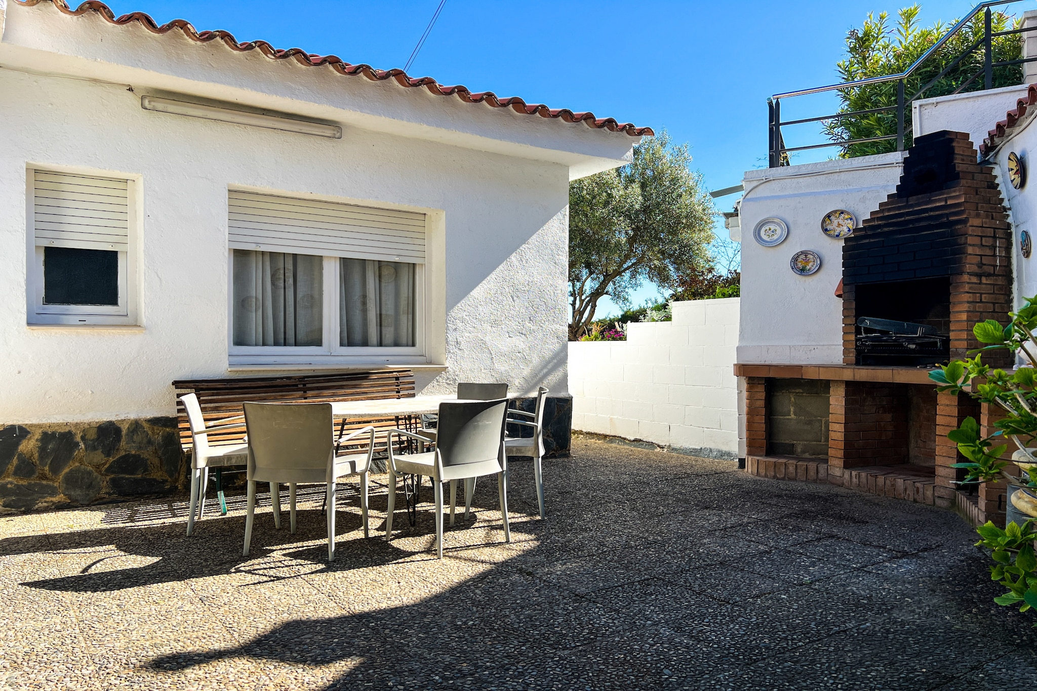 Vivalidays Casa Ricardo-Balcon-terrasse