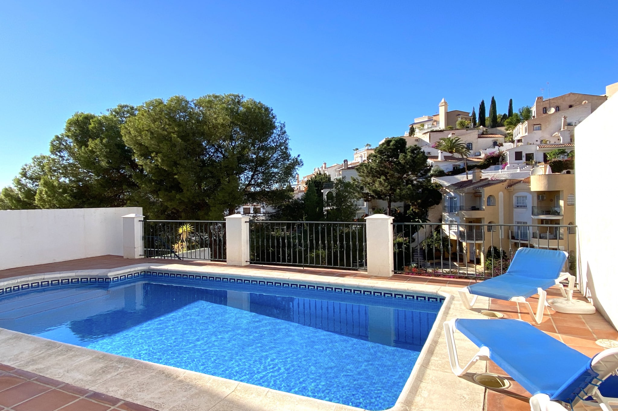 Villa Lucena Private Pool by Casasol-Piscine