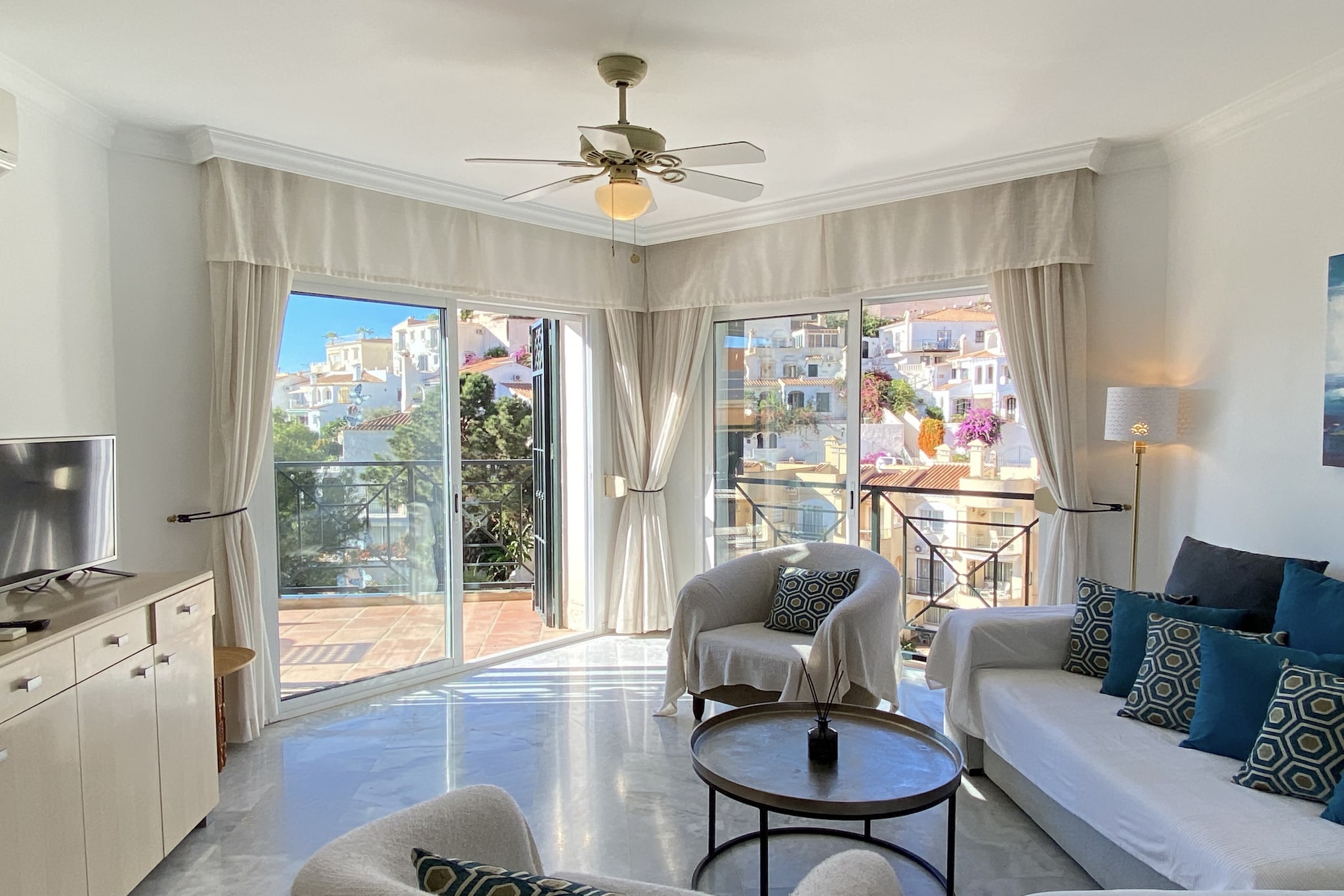 Villa Lucena Private Pool by Casasol-Salon