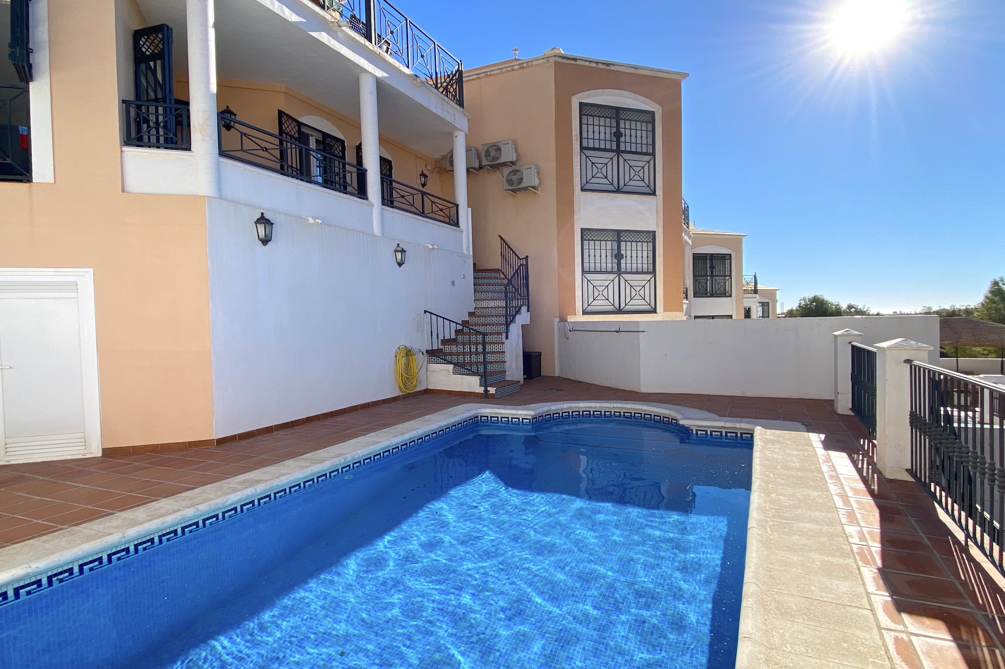Villa Lucena Private Pool by Casasol-Piscine
