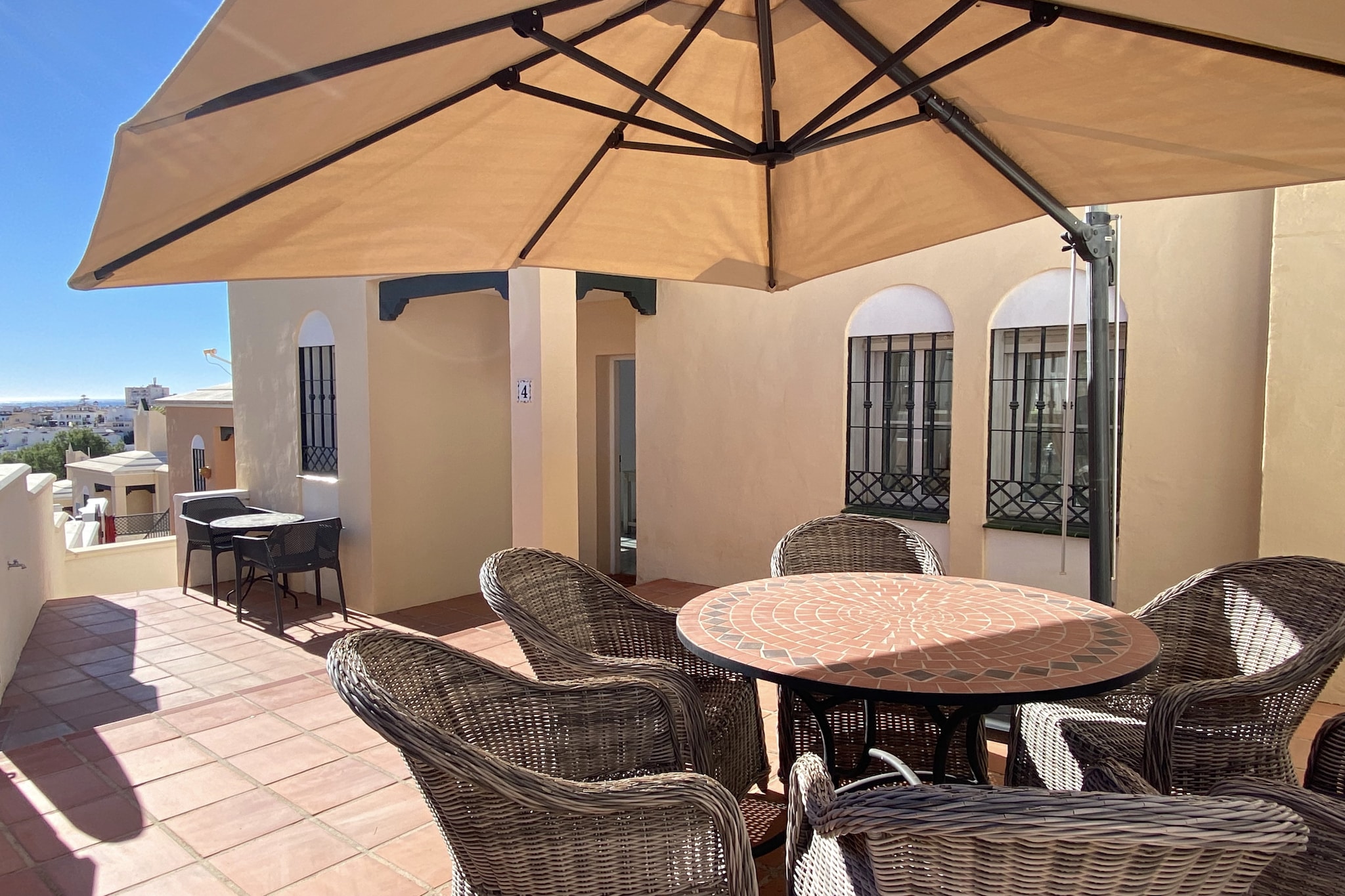 Villa Lucena Private Pool by Casasol-Balcon-terrasse