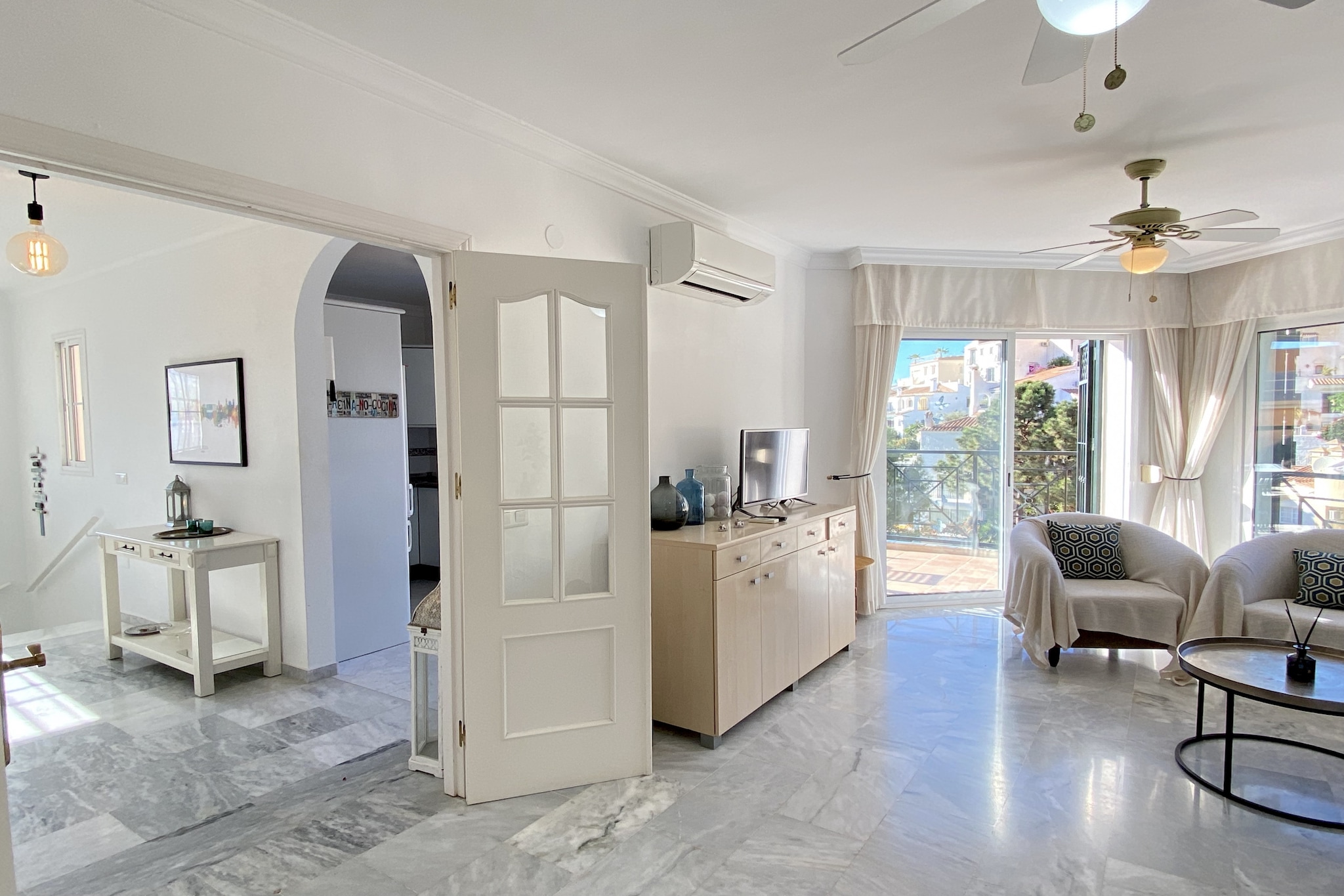Villa Lucena Private Pool by Casasol-Salon