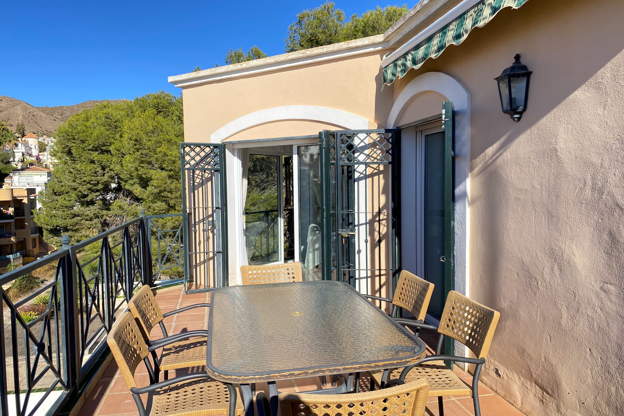Villa Lucena Private Pool by Casasol-Balcon-terrasse