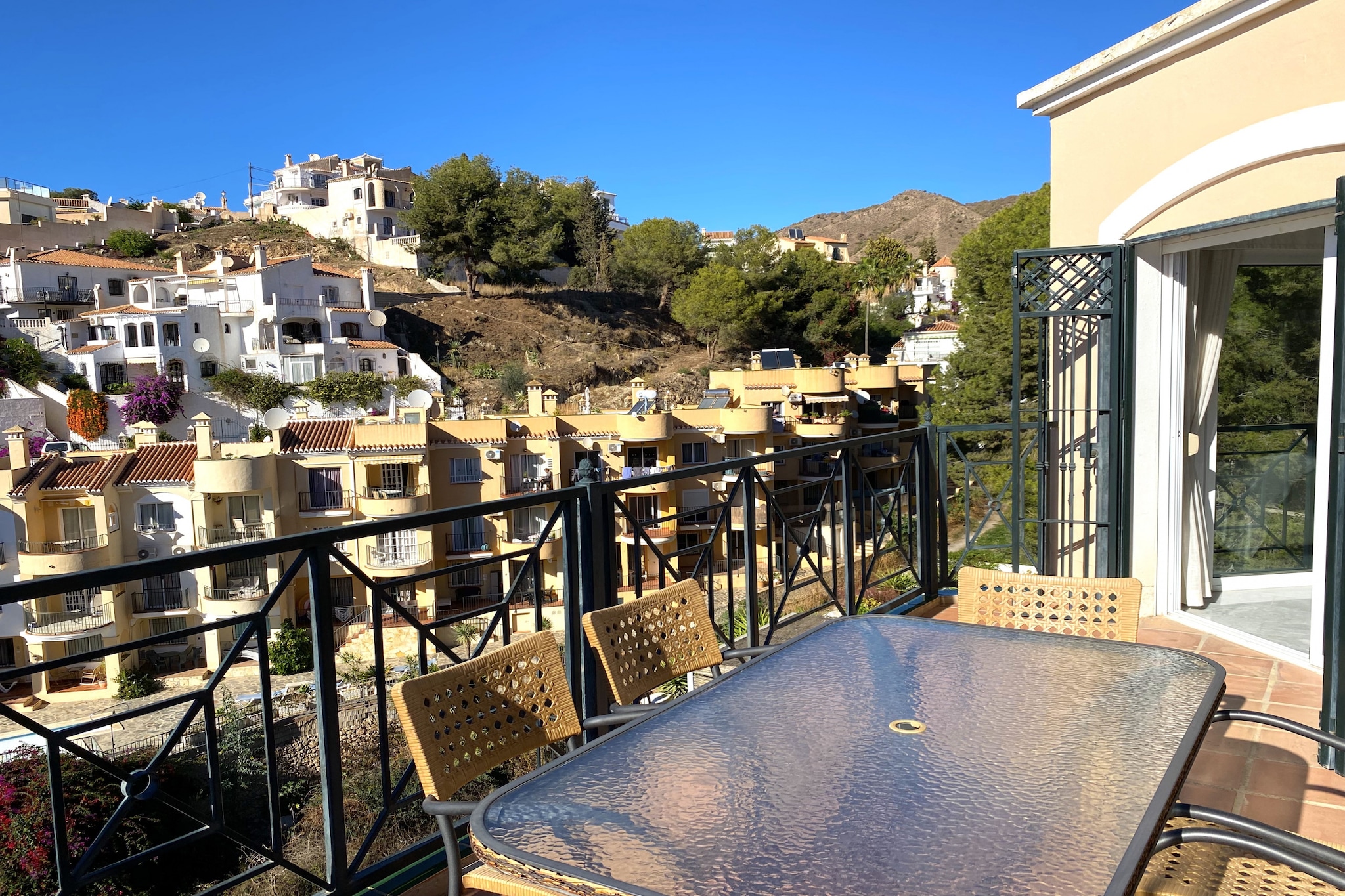 Villa Lucena Private Pool by Casasol-Balcon-terrasse