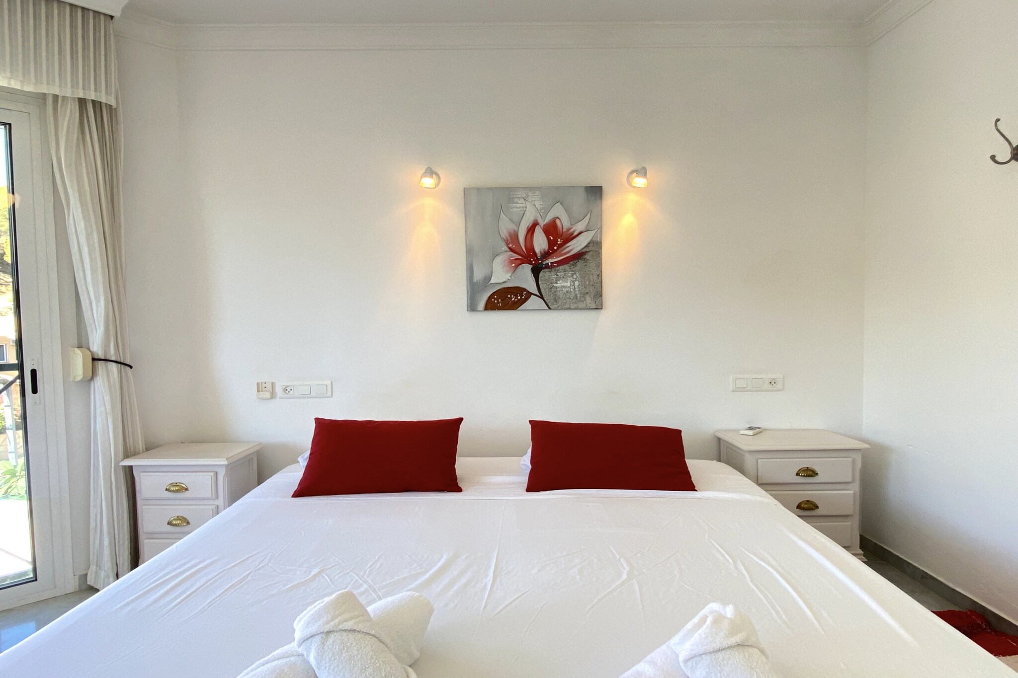 Villa Lucena Private Pool by Casasol-Chambre