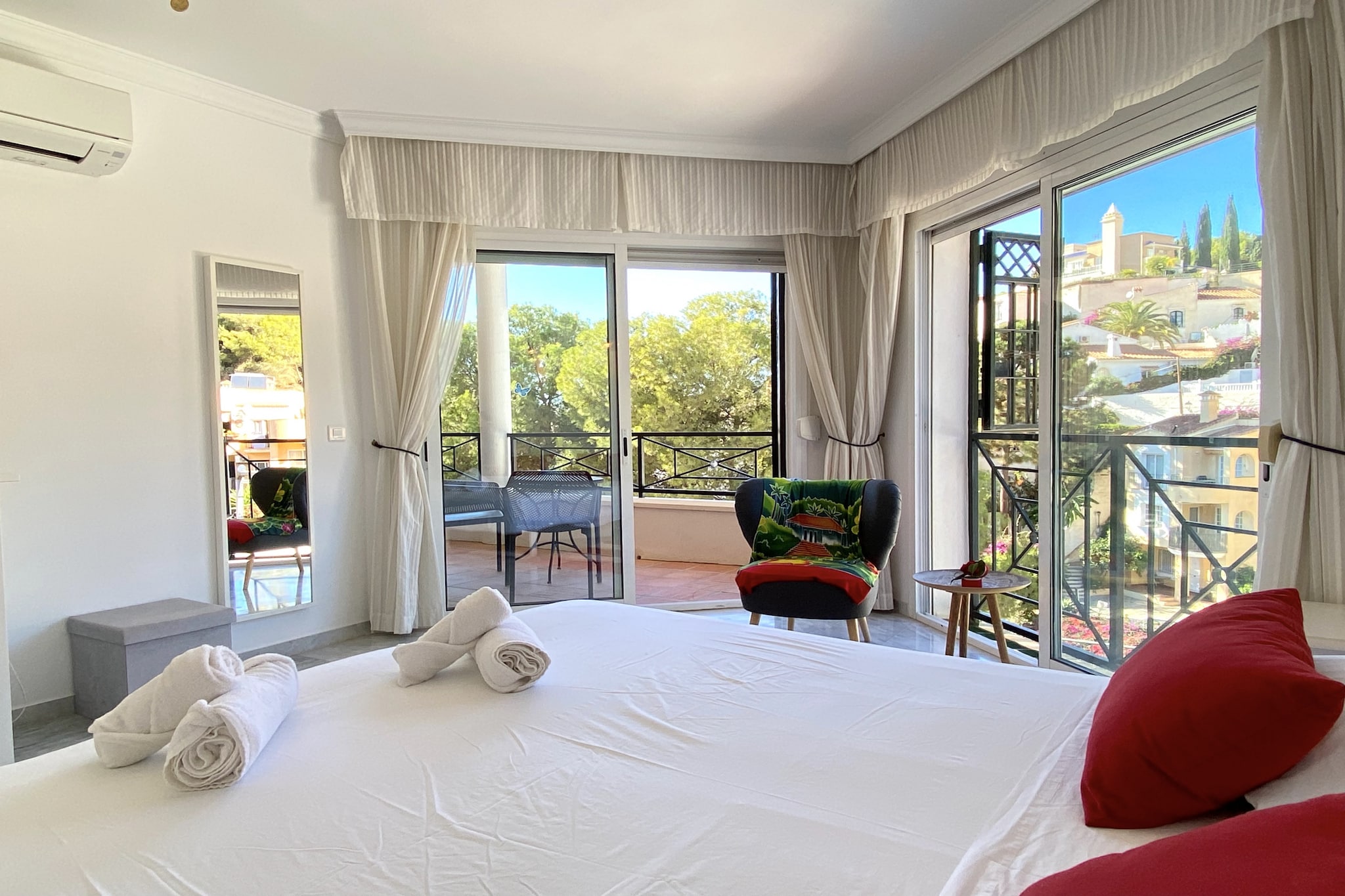 Villa Lucena Private Pool by Casasol-Chambre