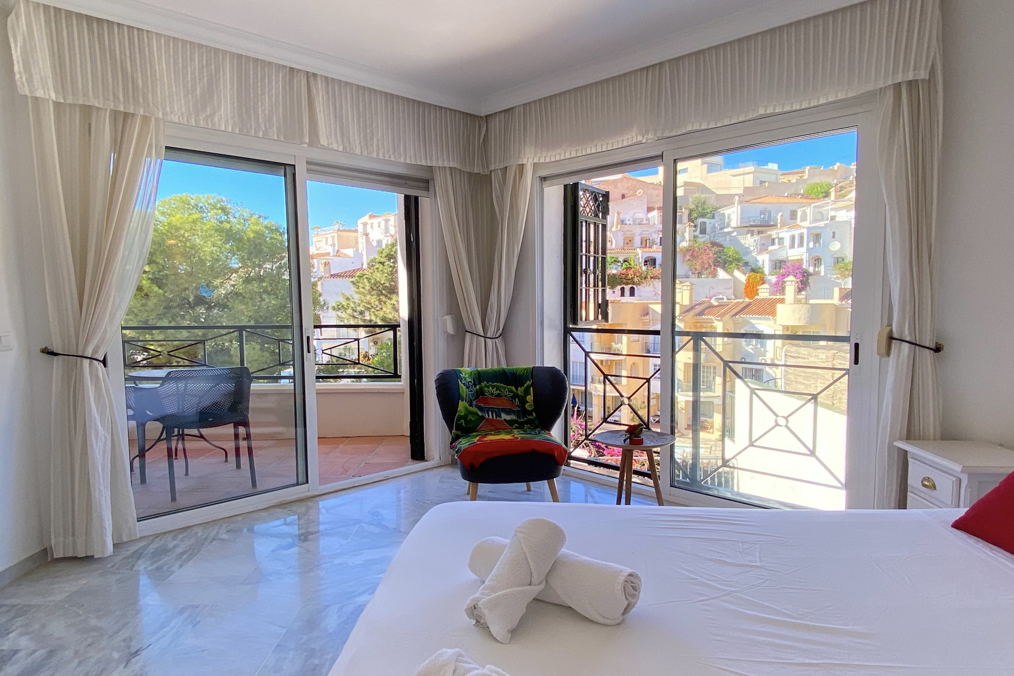 Villa Lucena Private Pool by Casasol-Chambre