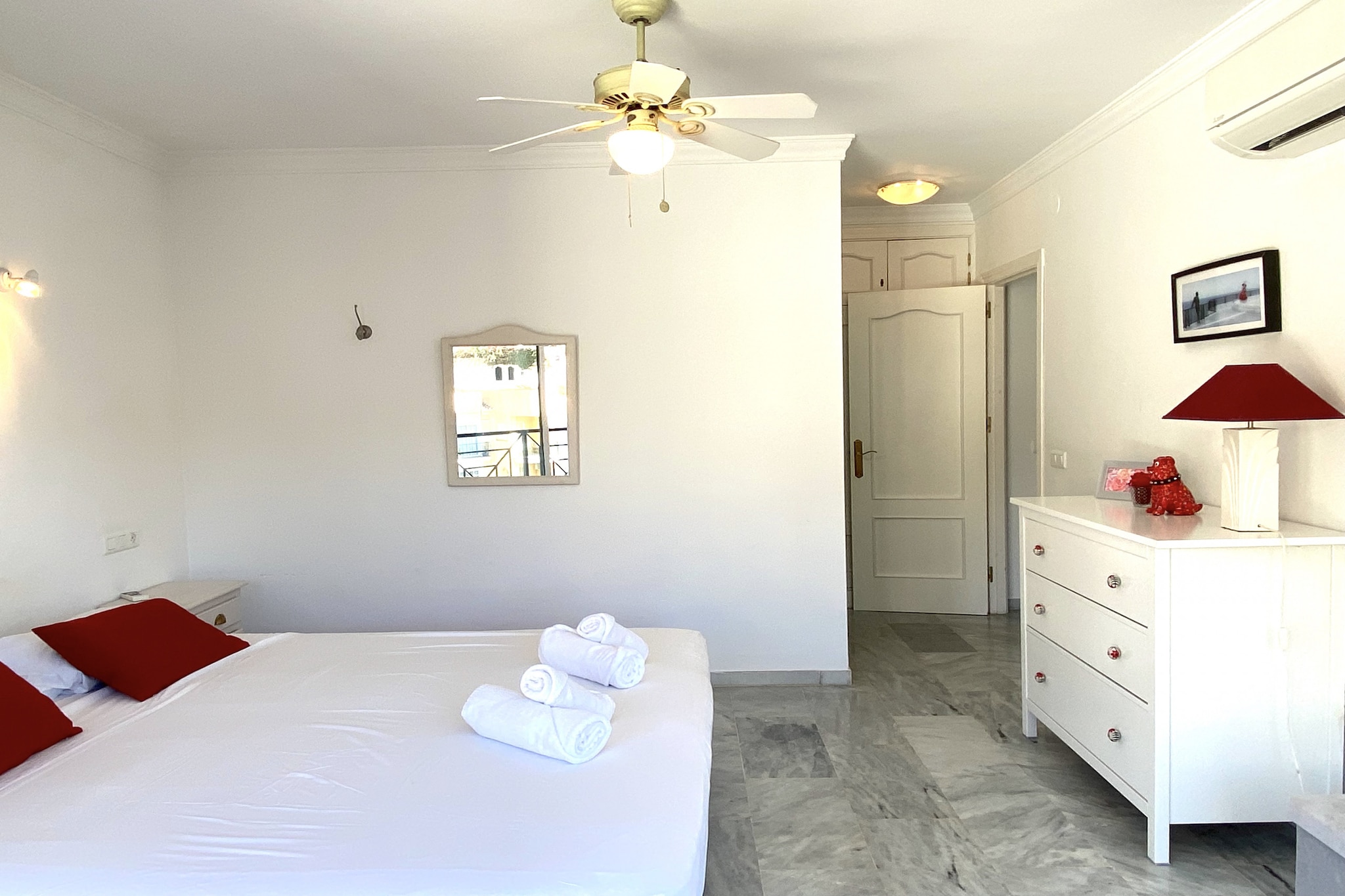 Villa Lucena Private Pool by Casasol-Chambre