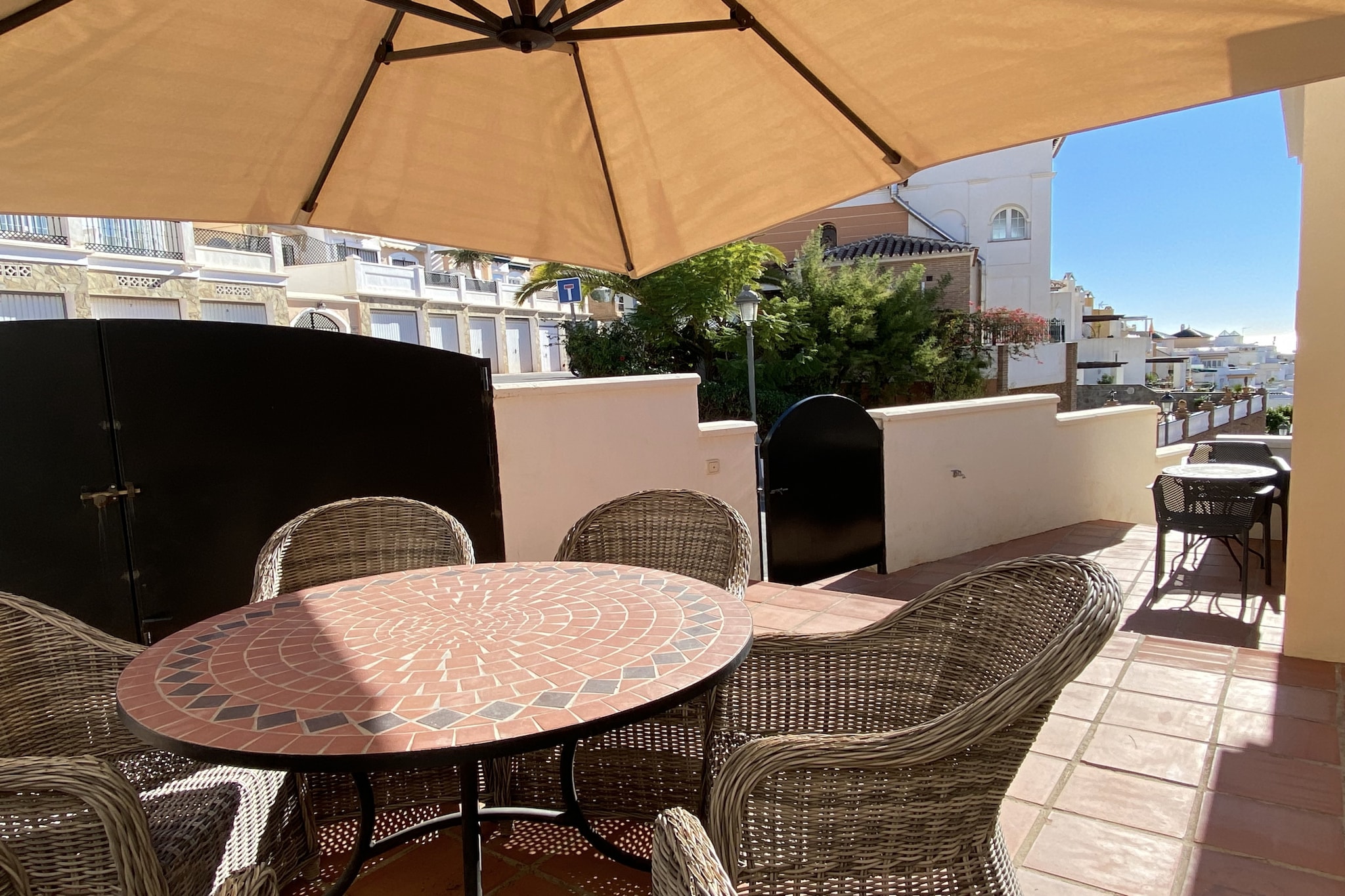 Villa Lucena Private Pool by Casasol-Balcon-terrasse