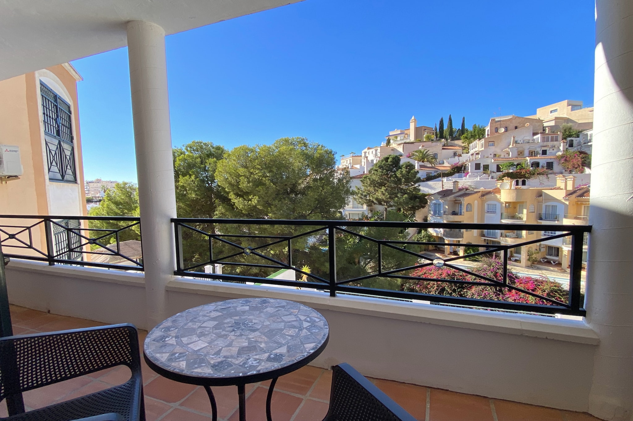 Villa Lucena Private Pool by Casasol-Balcon-terrasse