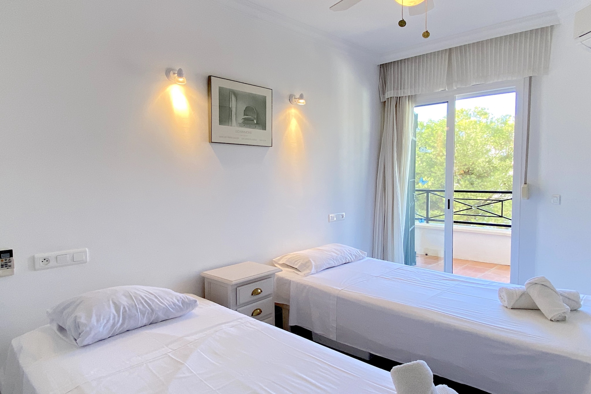 Villa Lucena Private Pool by Casasol-Chambre