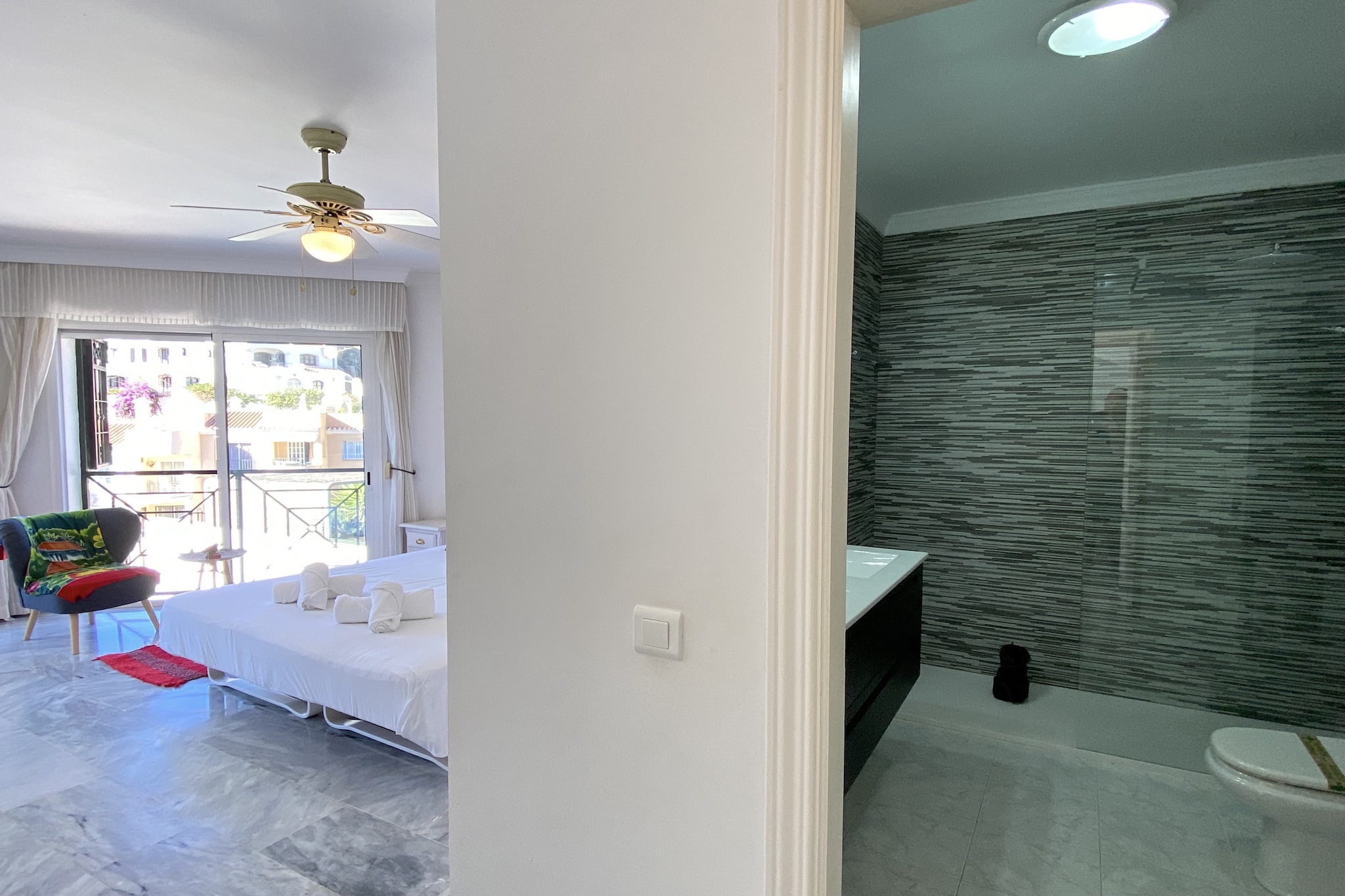 Villa Lucena Private Pool by Casasol-Salle de bain