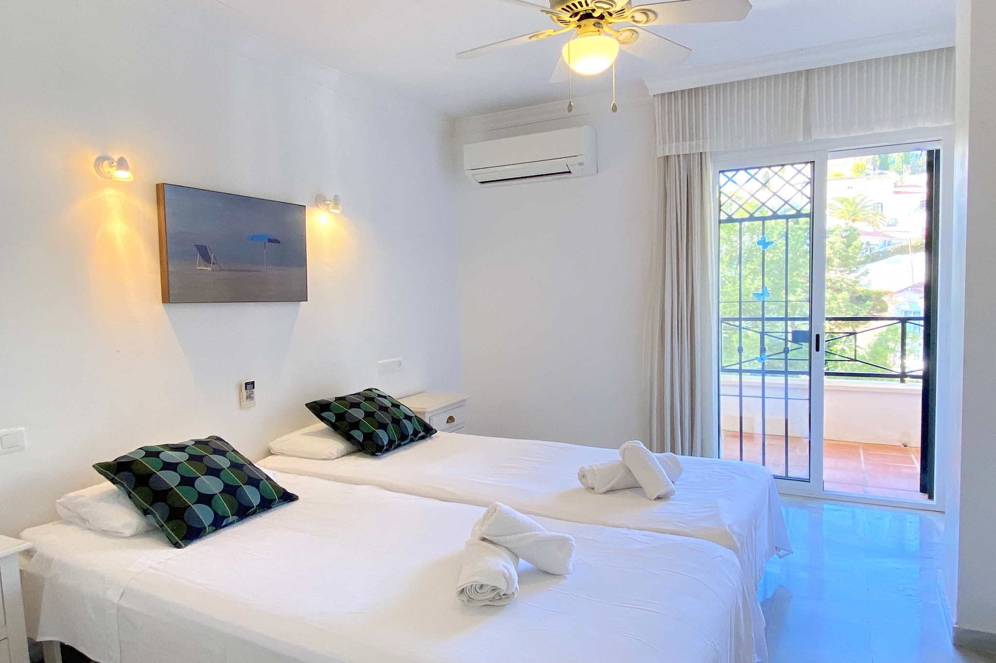 Villa Lucena Private Pool by Casasol-Chambre