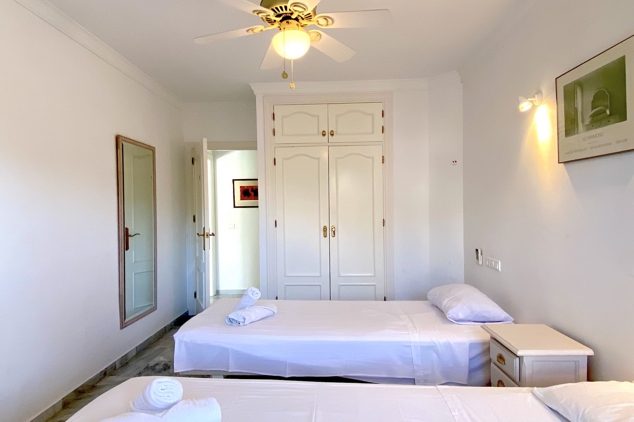 Villa Lucena Private Pool by Casasol-Chambre