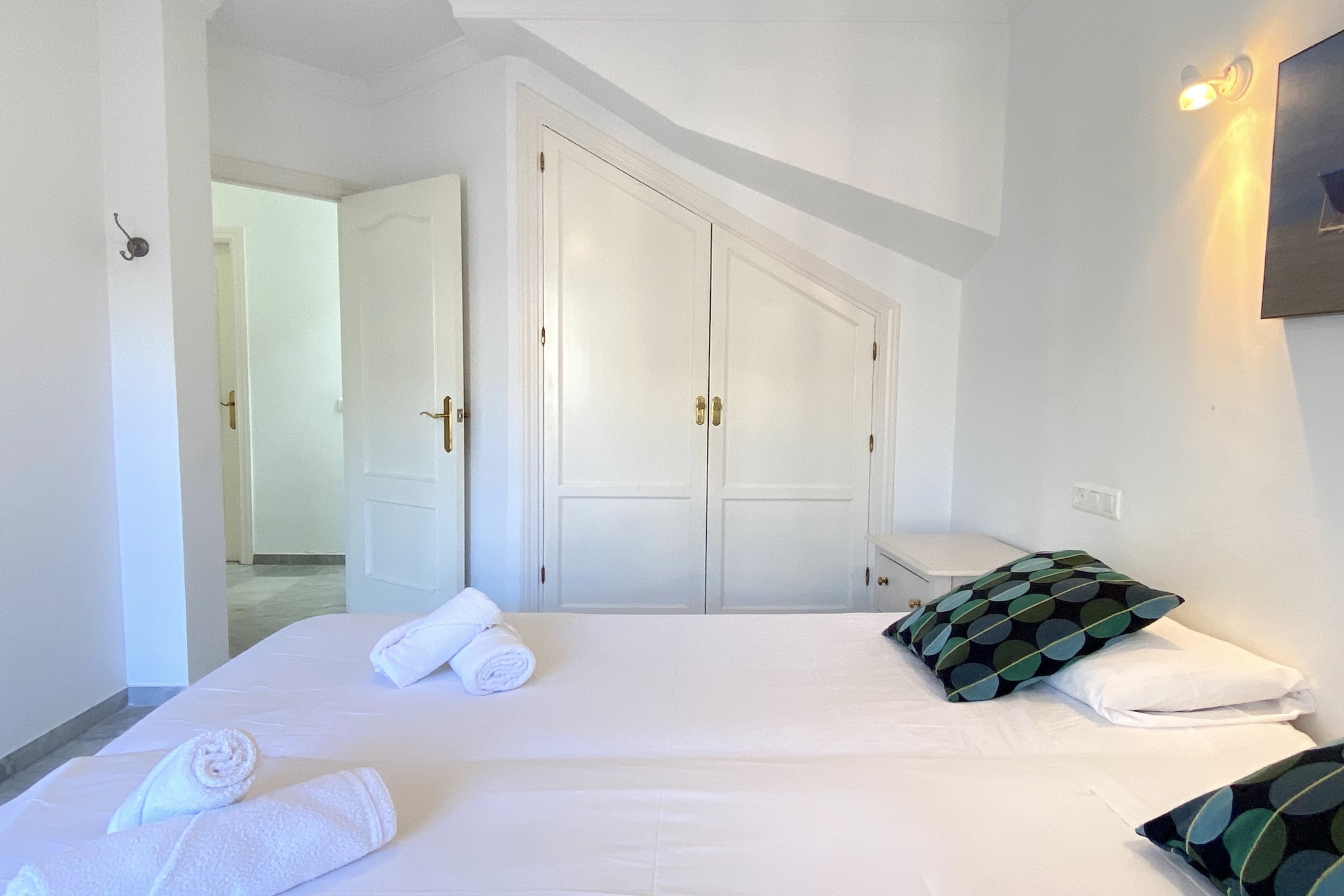 Villa Lucena Private Pool by Casasol-Chambre