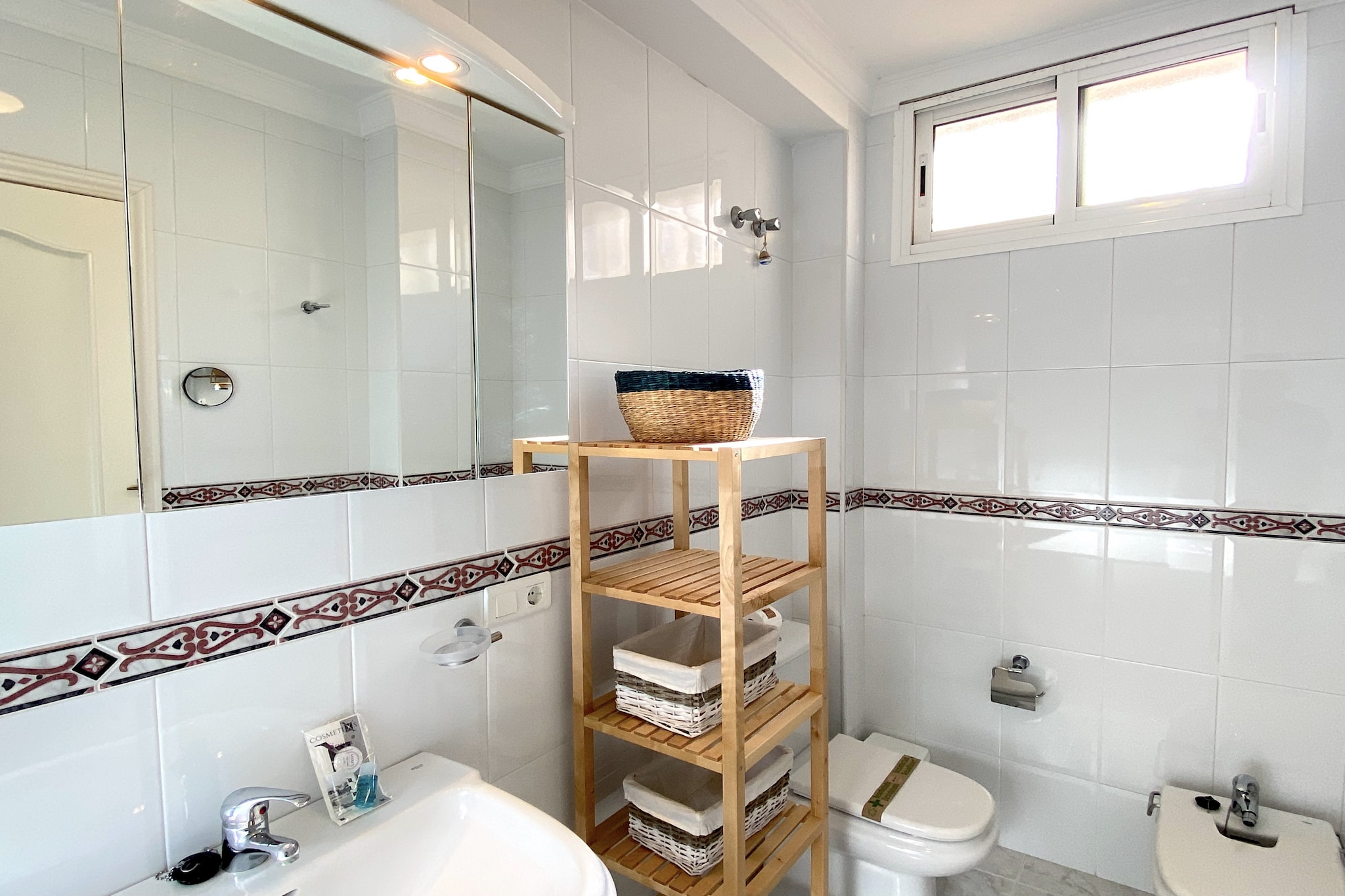 Villa Lucena Private Pool by Casasol-Salle de bain