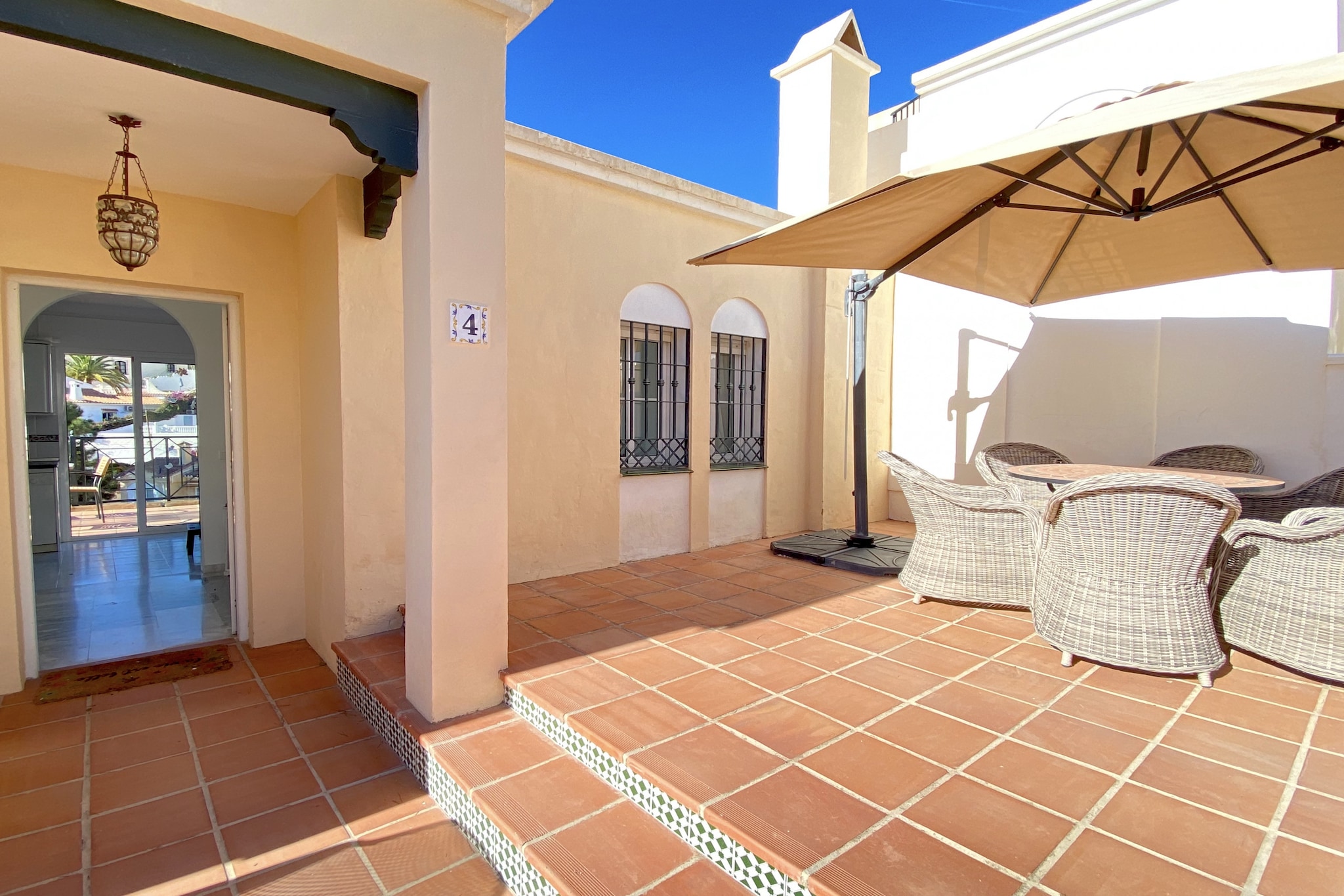Villa Lucena Private Pool by Casasol-Balcon-terrasse
