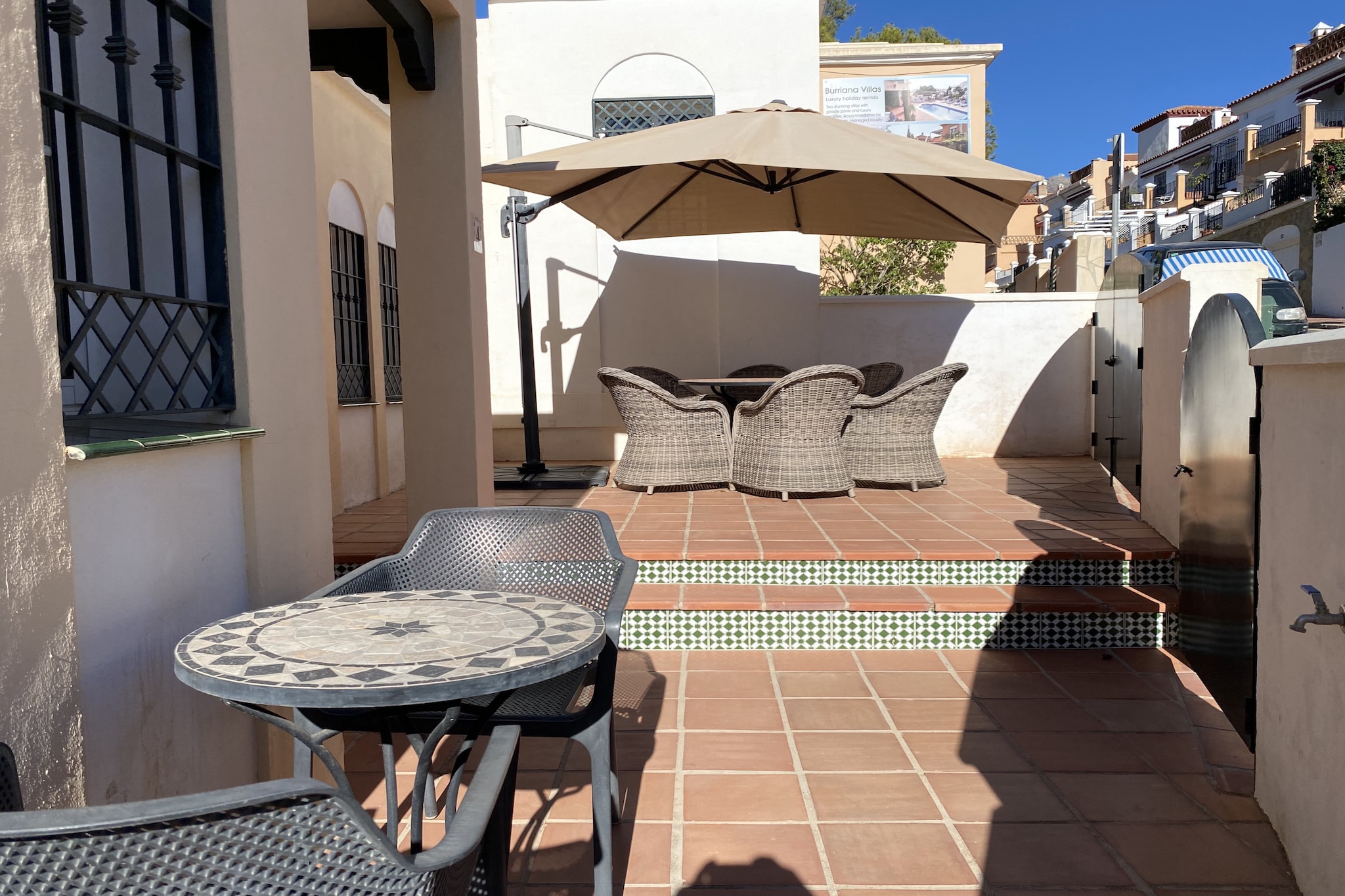 Villa Lucena Private Pool by Casasol-Balcon-terrasse