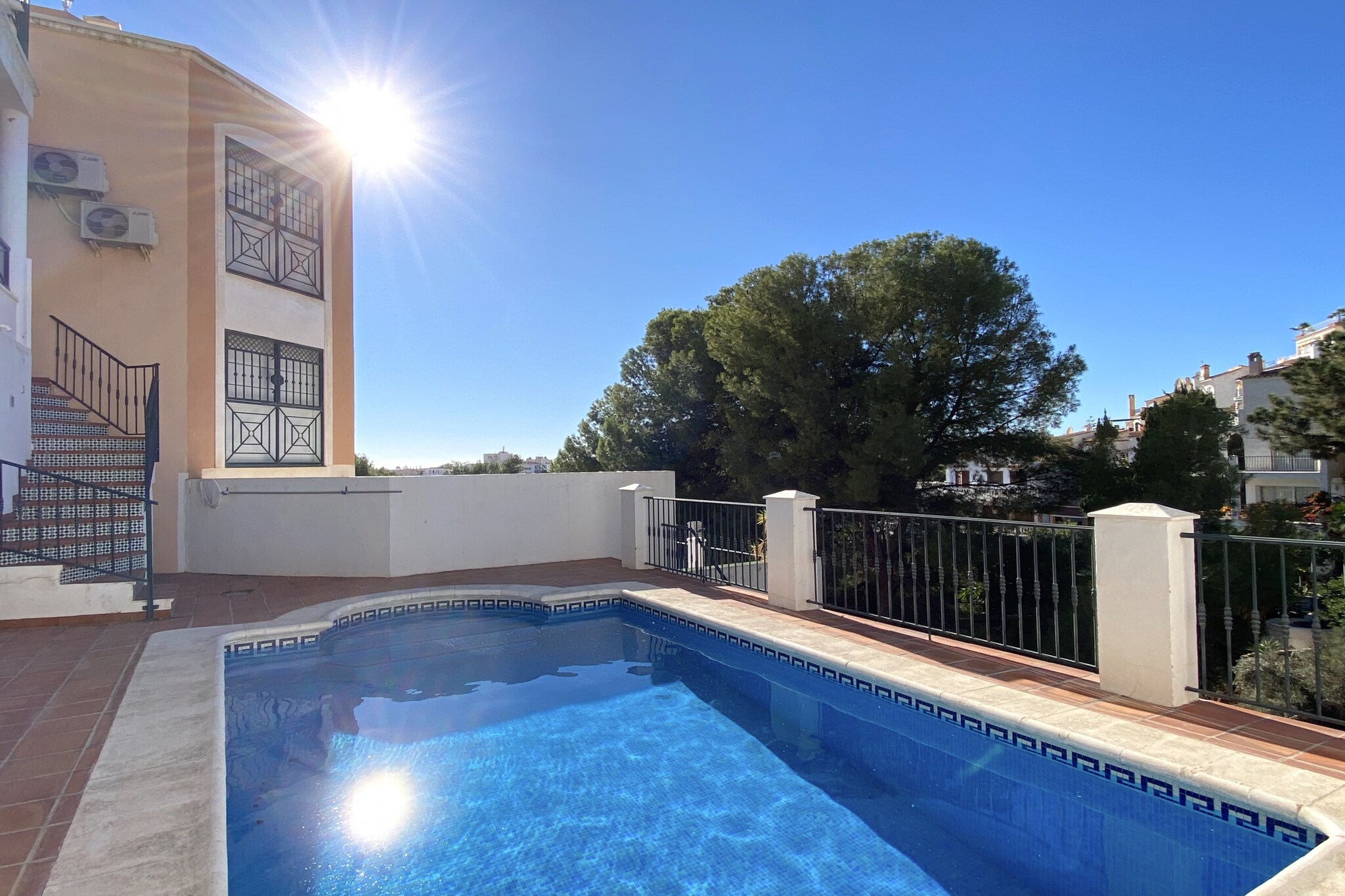 Villa Lucena Private Pool by Casasol-Piscine