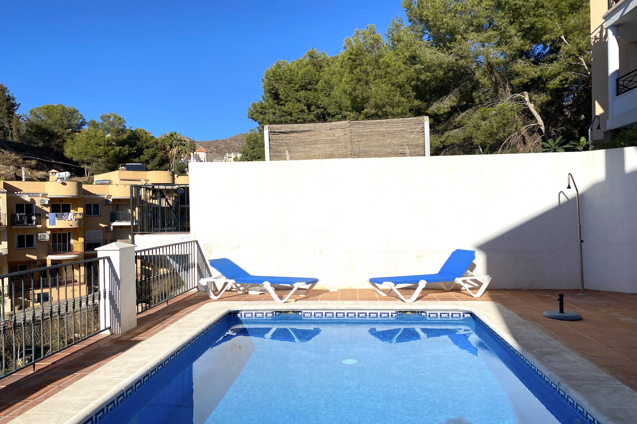 Villa Lucena Private Pool by Casasol-Piscine