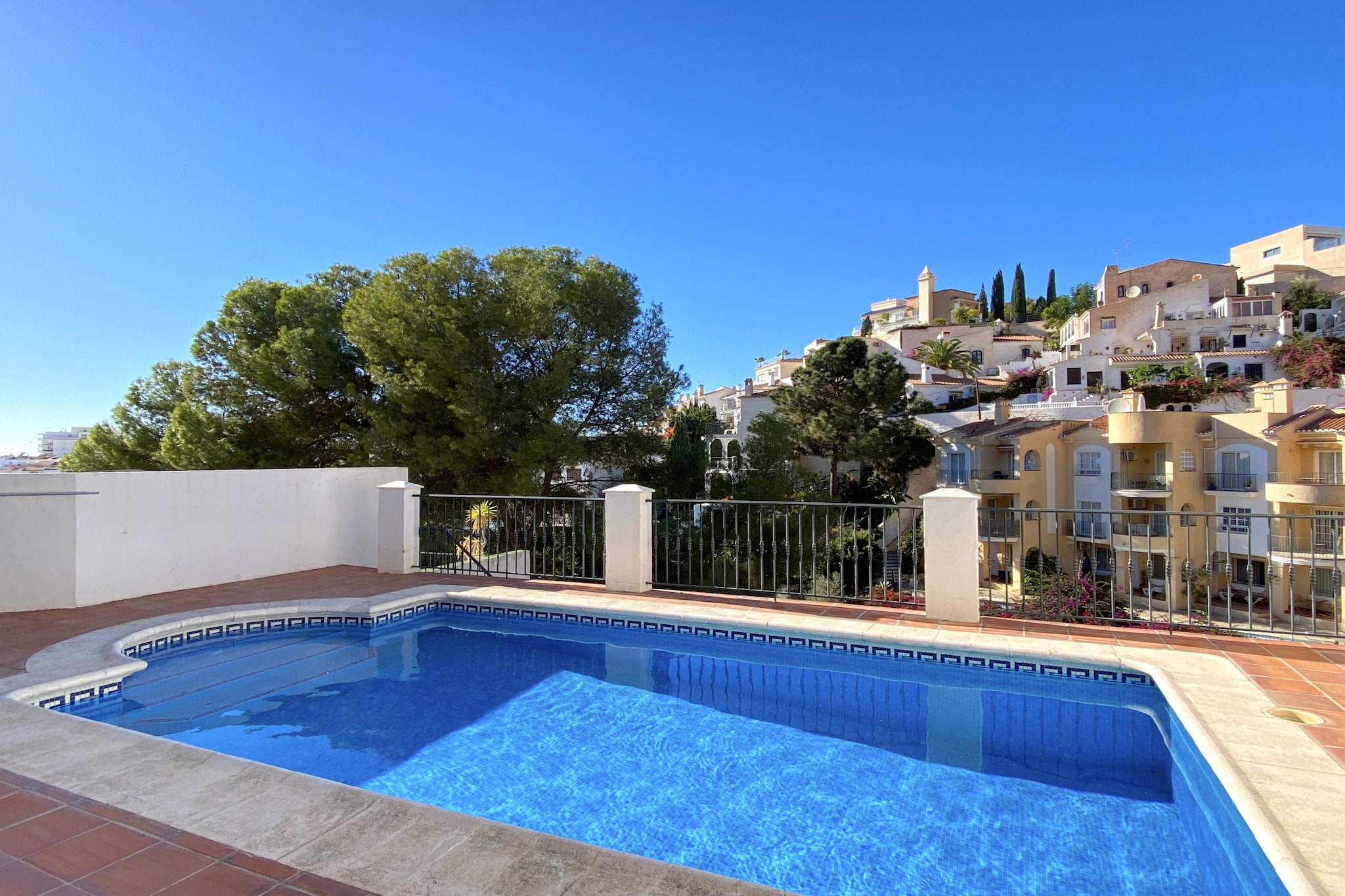 Villa Lucena Private Pool by Casasol-Piscine