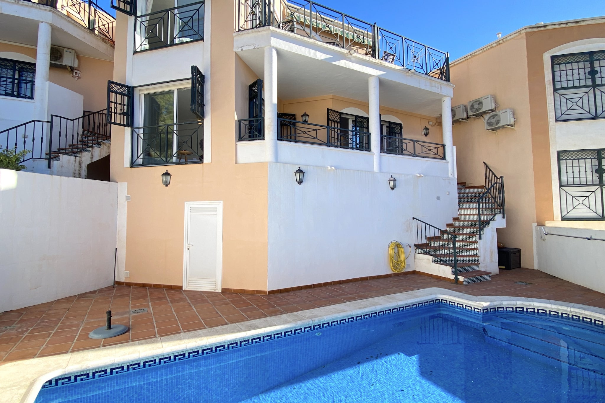 Villa Lucena Private Pool by Casasol-Piscine