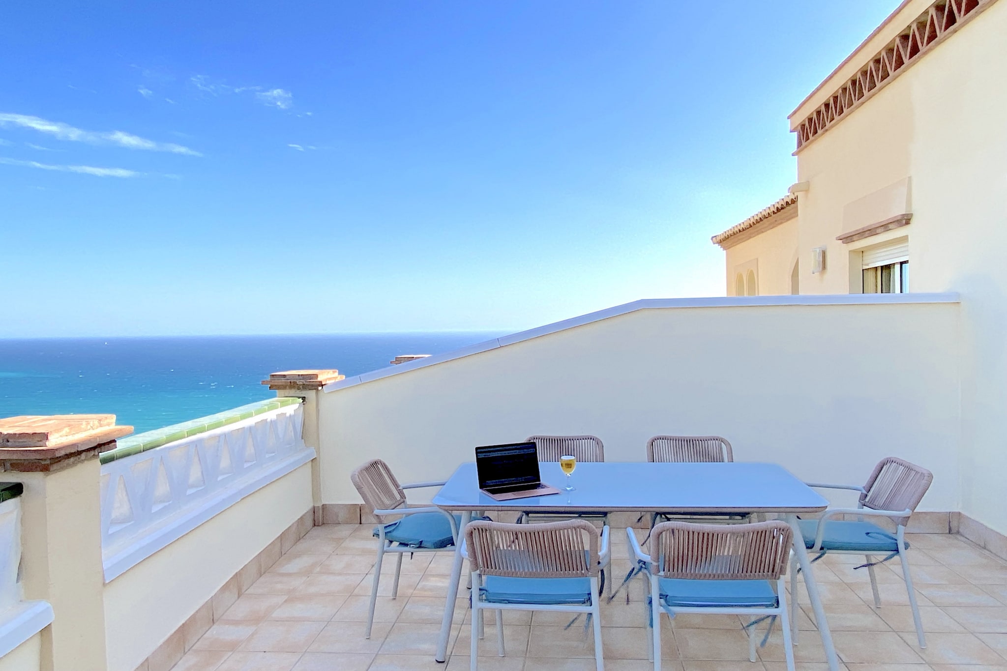 Tamango Hill Alcazaba A 1B by Casasol-Terrasse