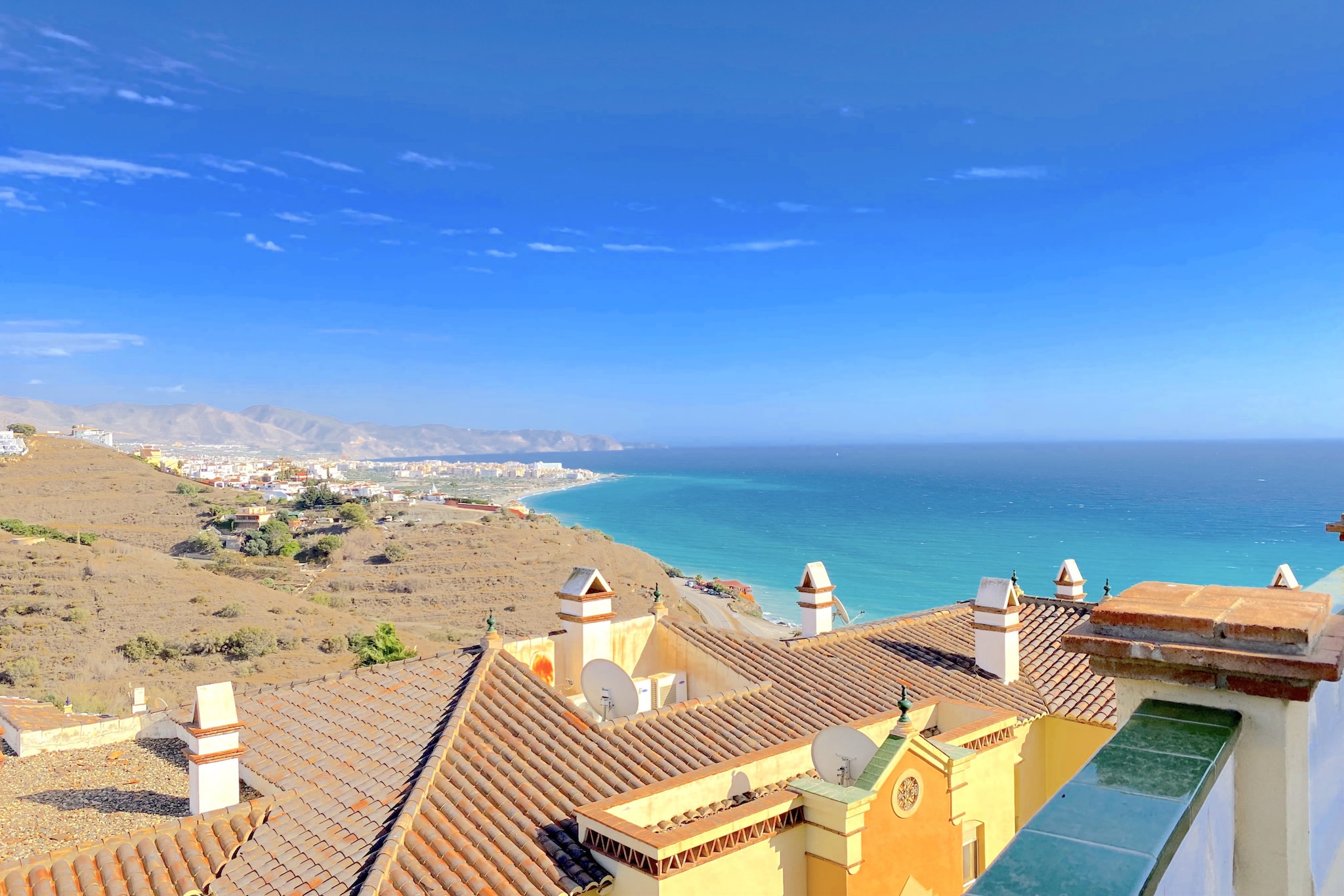 Tamango Hill Alcazaba A 1B by Casasol-Extérieur