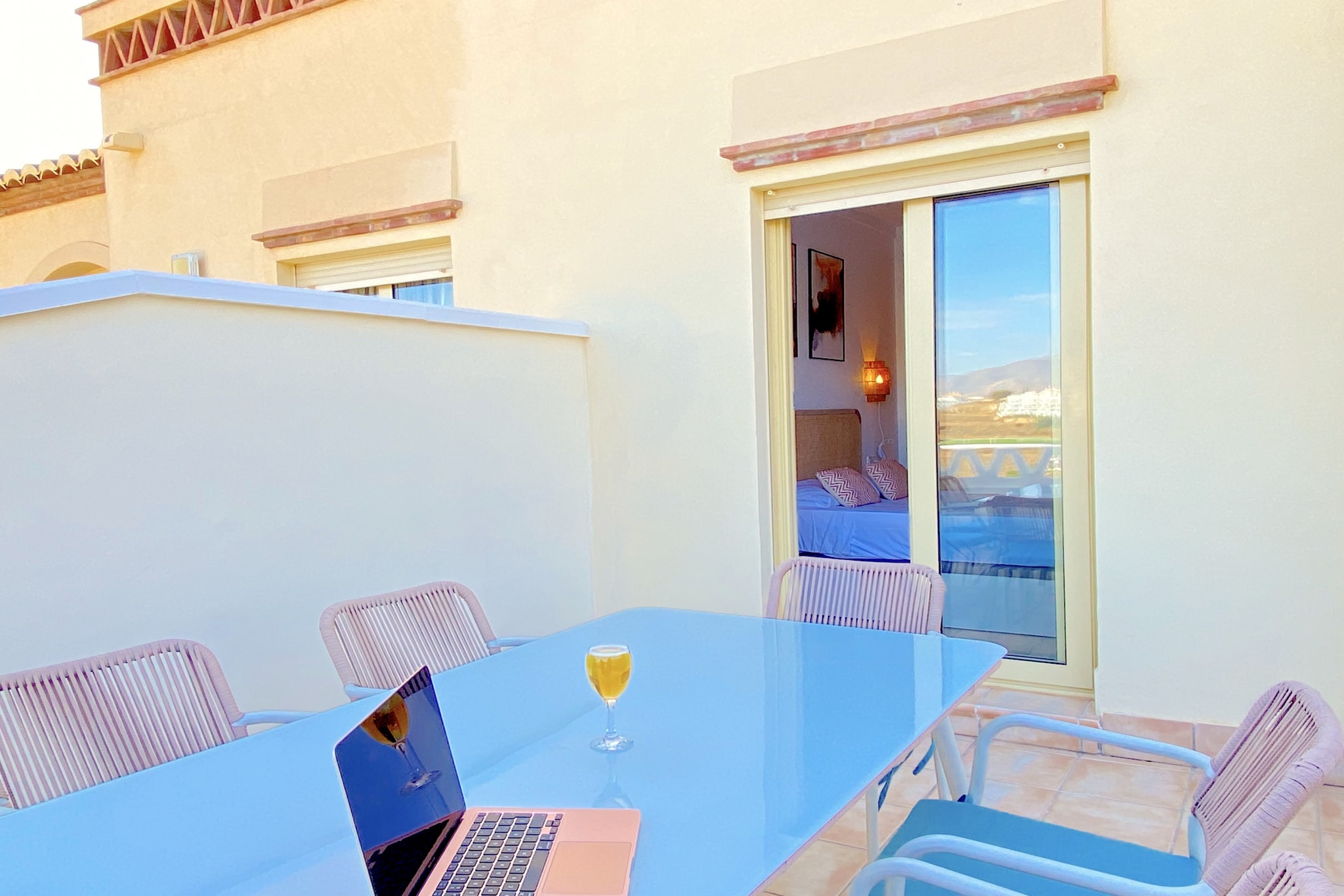 Tamango Hill Alcazaba A 1B by Casasol-Terrasse